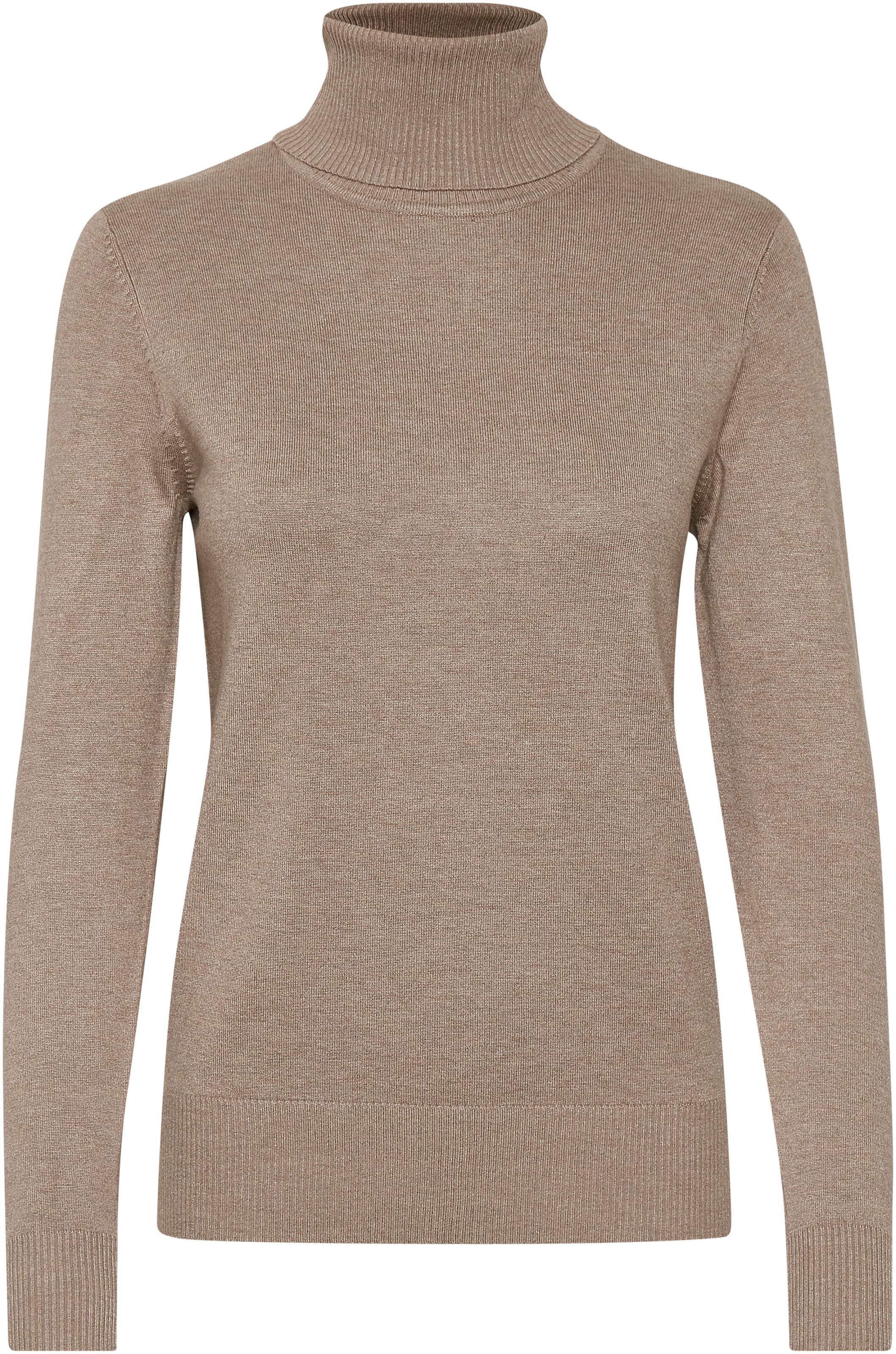 Saint Tropez Rollkragenpullover »J2046, MilaSZ Rollneck«