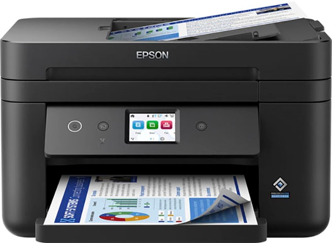 Epson Multifunktionsdrucker »WorkForce Pro WF-2960DWF«