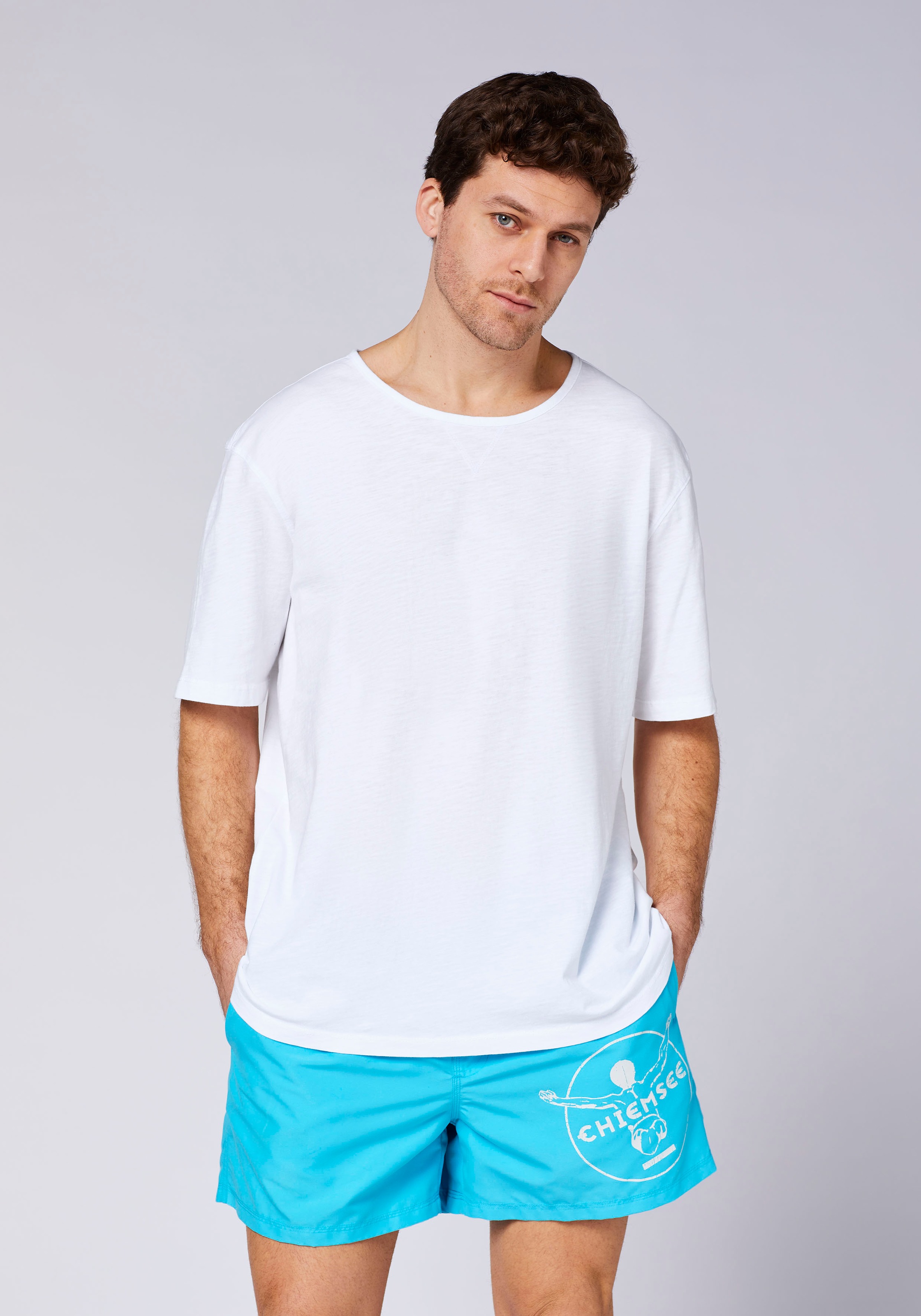 Chiemsee Print-Shirt