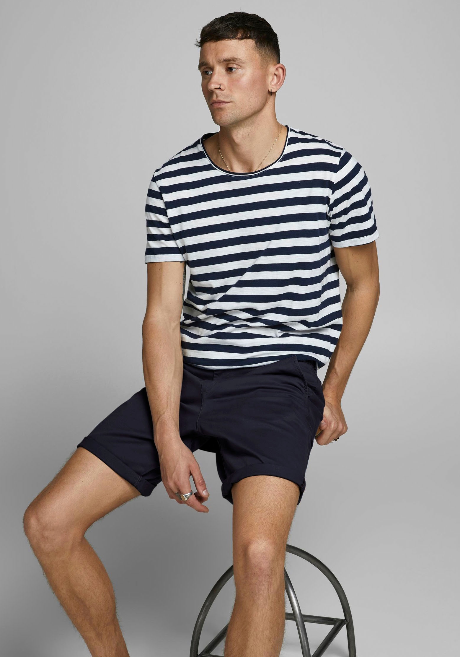 6. Bild von ONLY & SONS Chinoshorts »MARK SHORTS«