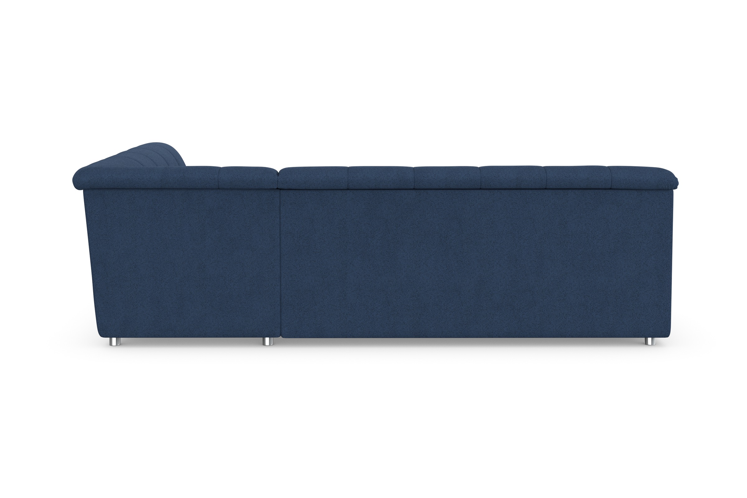 DOMO collection Ecksofa »Mona L-Form«, wahlweise mit Bett- und Armlehnfunktion