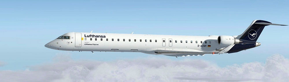 aerosoft Spielesoftware »AddOn P3D CRJ Professional«, PC