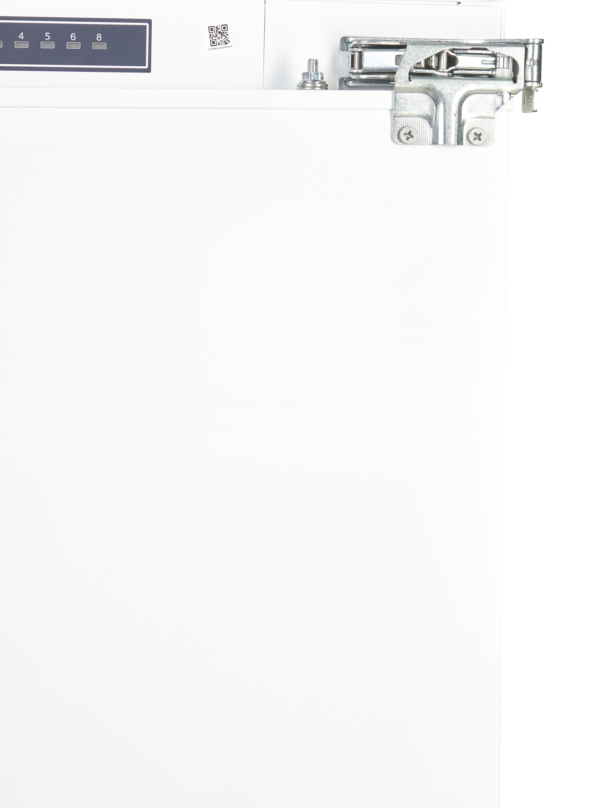 Sharp Einbaukühlschrank »SJ-LD155E0XD-EU«, (103cm Nische), Festtür