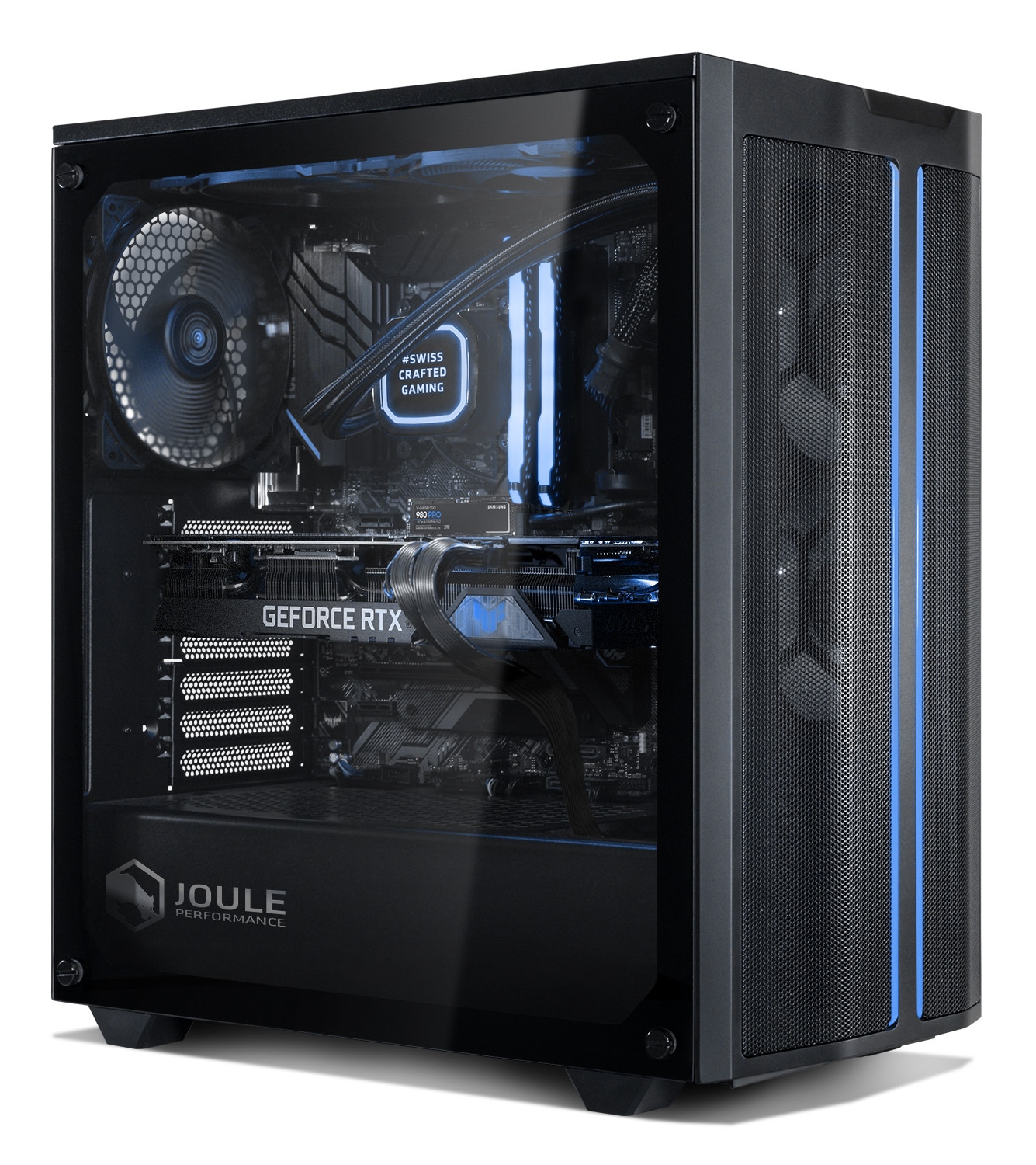 Joule Performance Gaming-PC »eSports RTX4070TI I9«, Wi-Fi Module