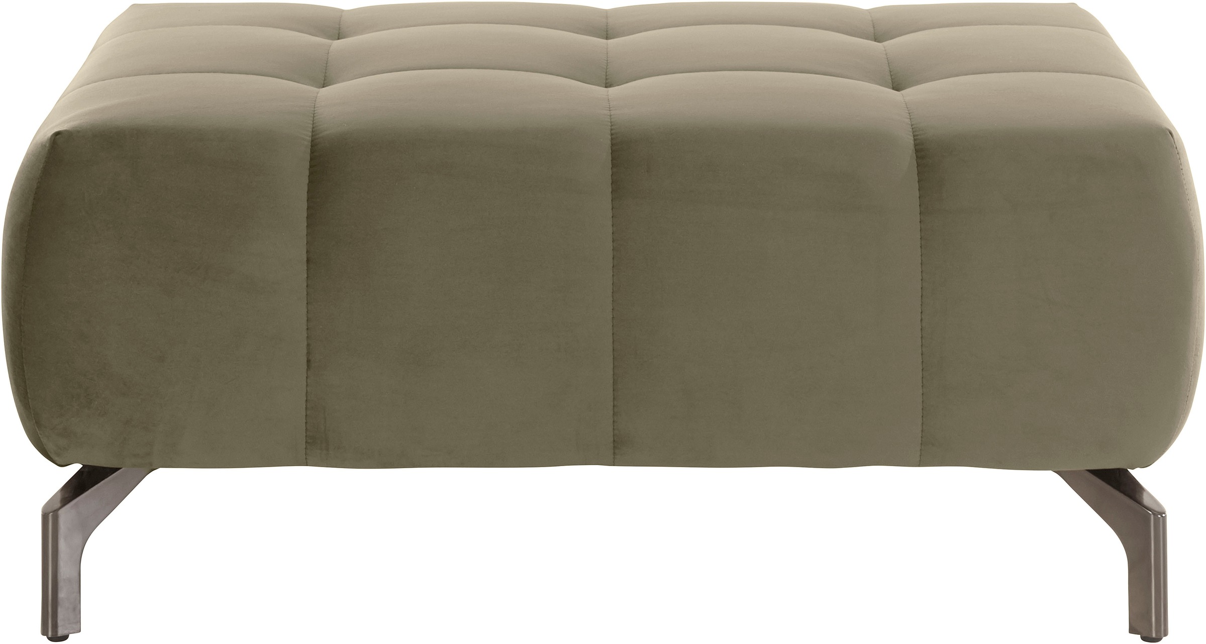 INOSIGN Polsterhocker »Fresh«, passend zum Ecksofa "Fresh", auch in Bezug Olympia EASY CLEAN