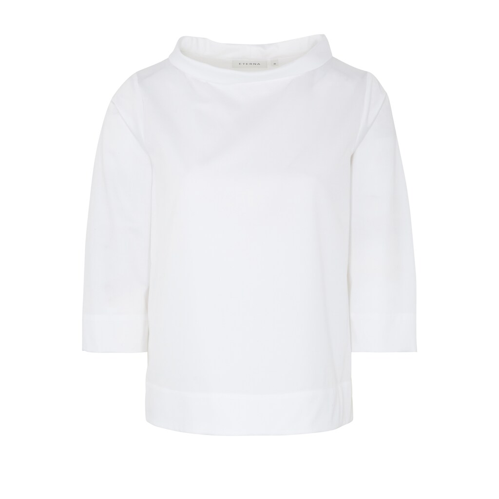 Eterna Shirtbluse »LOOSE FIT«