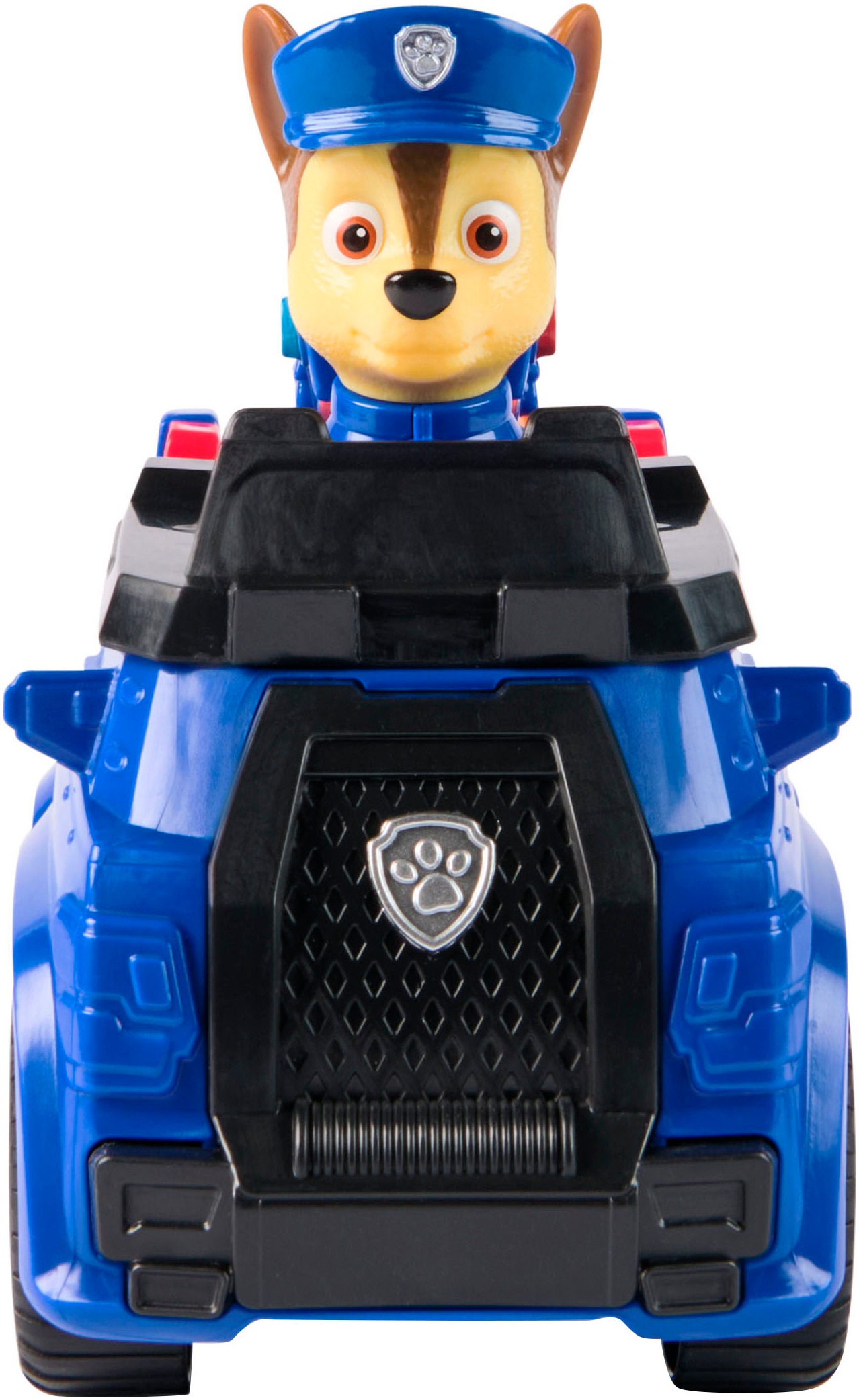 Spin Master Spielzeug-Auto »PAW Patrol, Sust. Basic Vehicle Chase« zum Teil aus recycelten Material