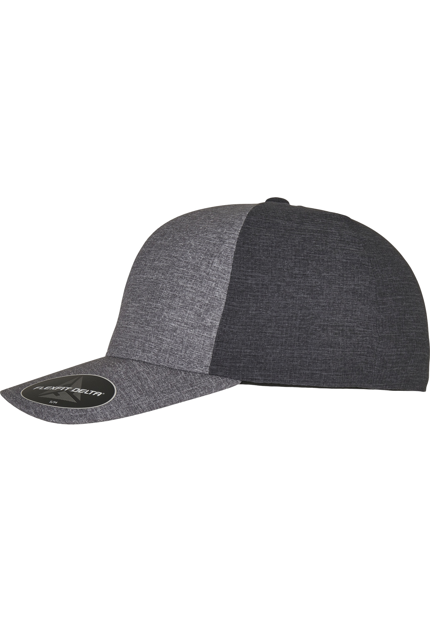 Flexfit Flex Cap »Flexfit Accessoires Flexfit Delta Carbon Cap – 2 Tone«