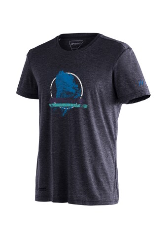 Maier Sports Funktionsshirt »Myrdal Sun«, Leichtes T-Shirt für Freizeit und Sport kaufen