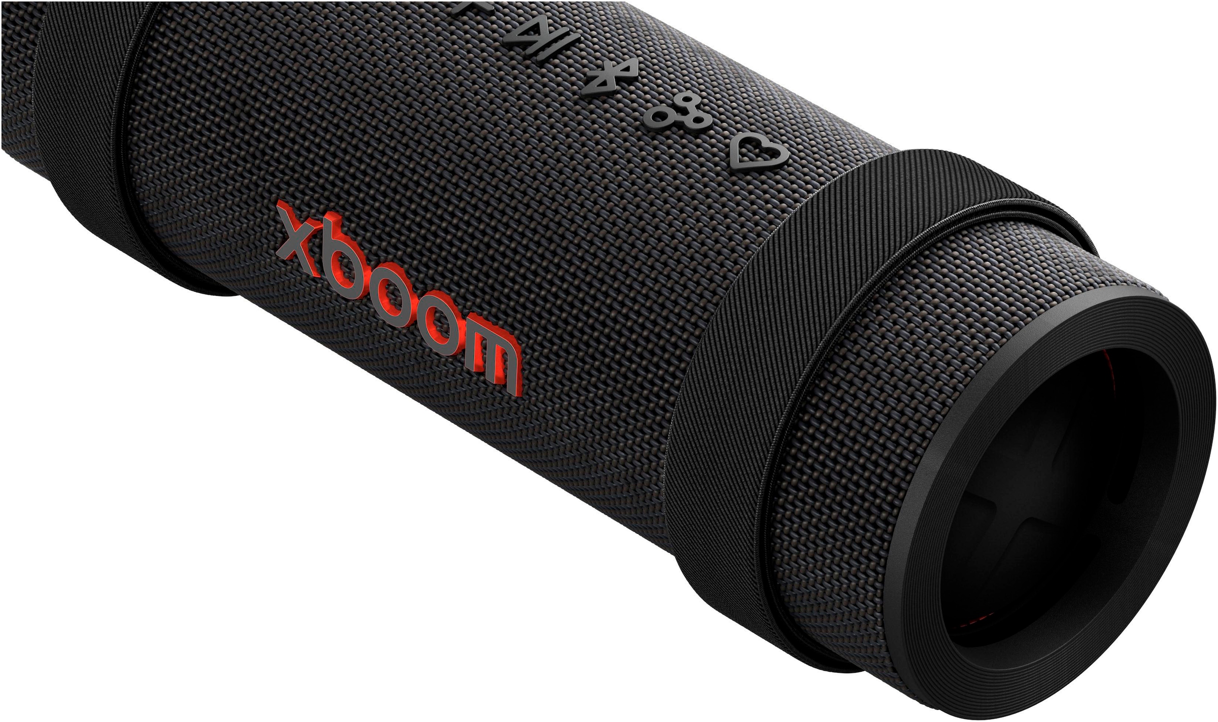 LG Bluetooth-Speaker »xboom GRAB«