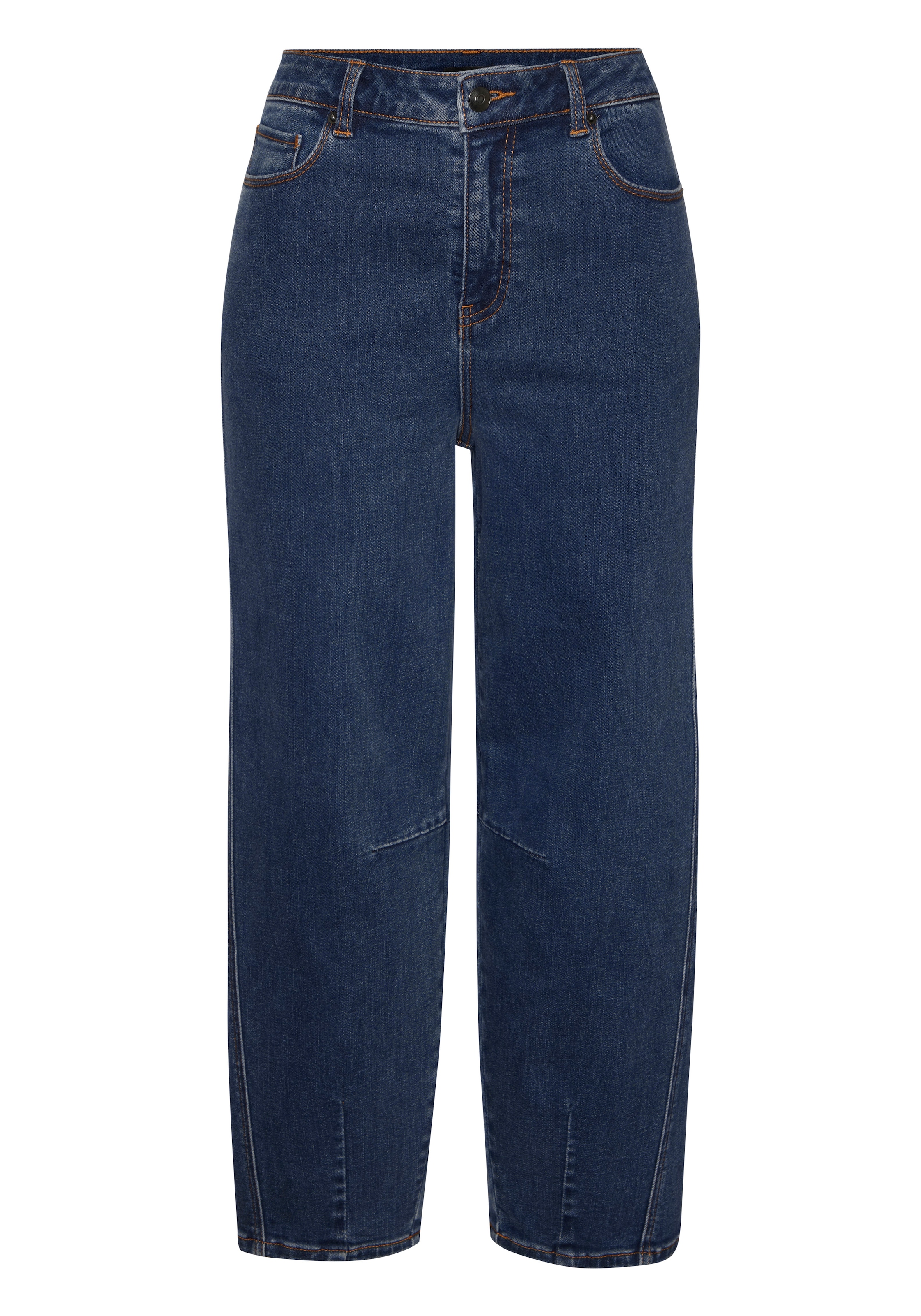 Buffalo Ankle-Jeans in angesagter Barrel-Form