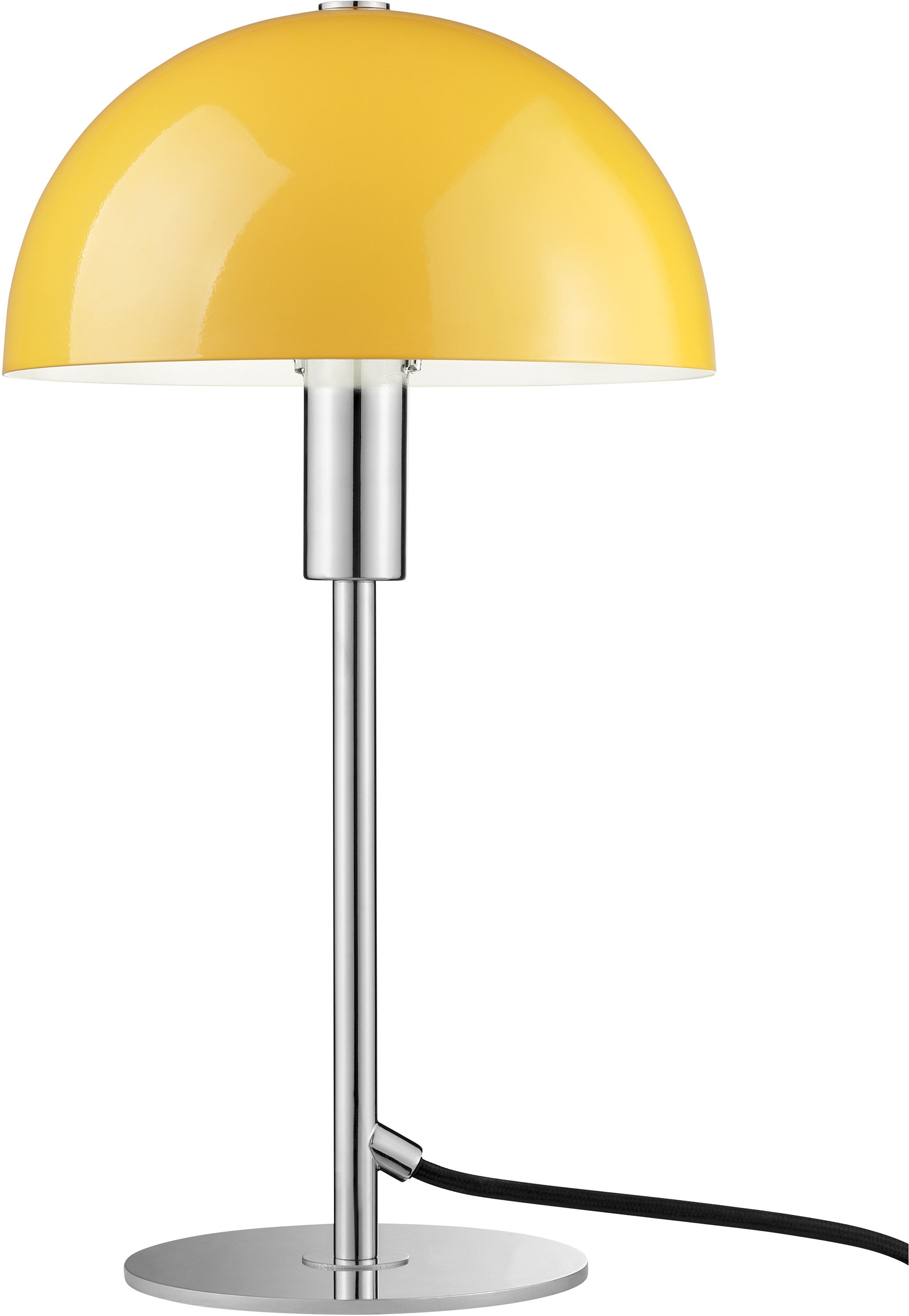 LeGer Home by Lena Gercke Tischleuchte »Linnea Pilz Lampe«, 1 flammig, Leuc günstig online kaufen