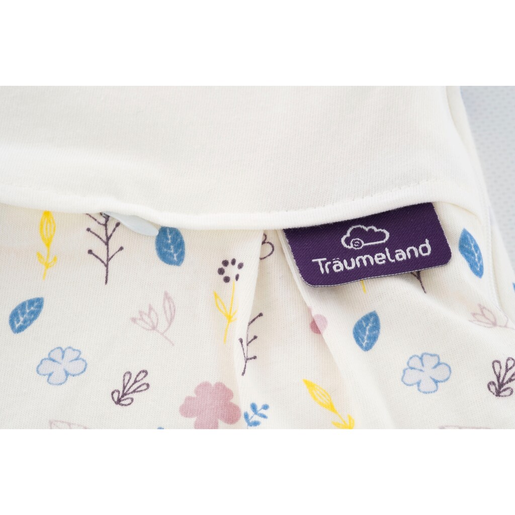 Träumeland Babyschlafsack »LIEMBICH, Design Blumig (1 tlg.)«, (1 tlg.)