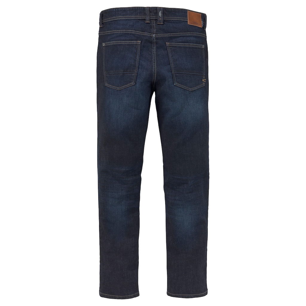 camel active Regular-fit-Jeans »HOUSTON«