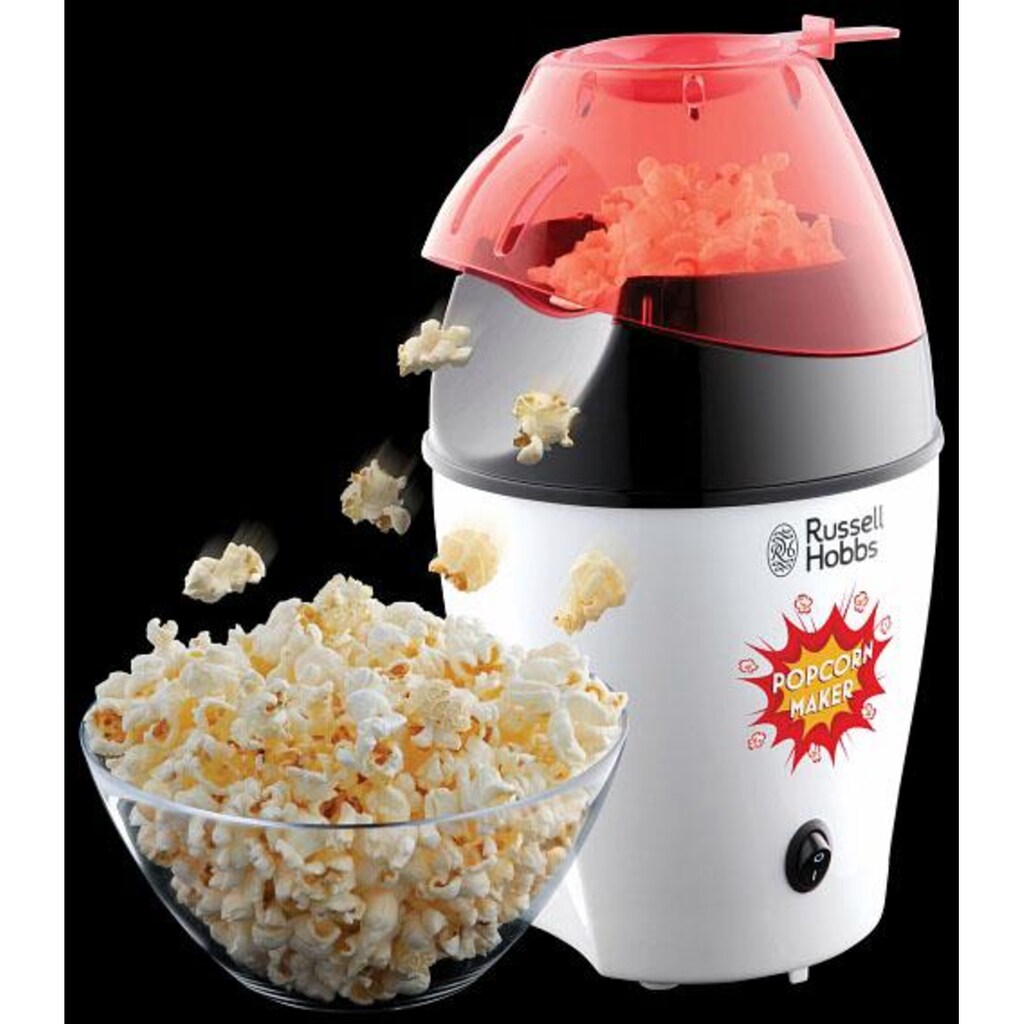 RUSSELL HOBBS Popcornmaschine »Fiesta 24630-56«