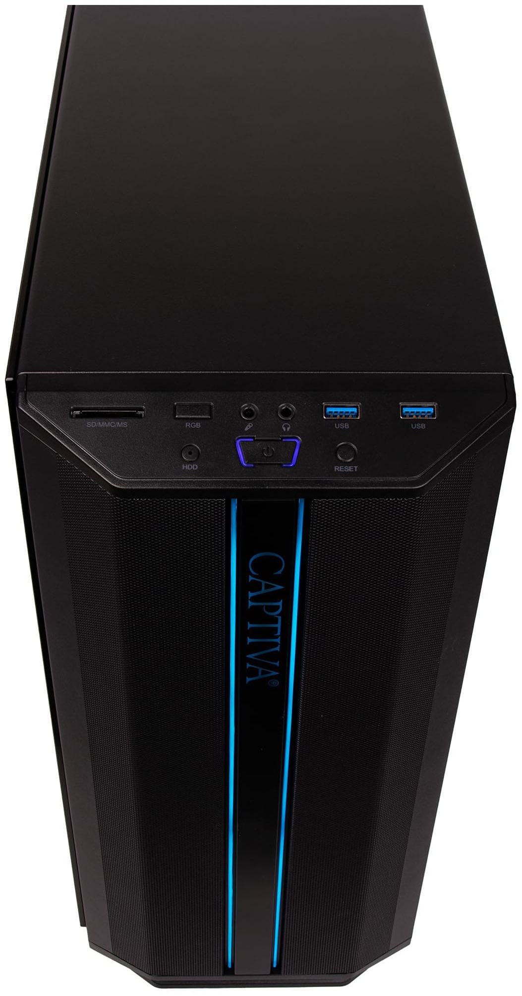 CAPTIVA Gaming-PC »Entry Gaming I10-1605«