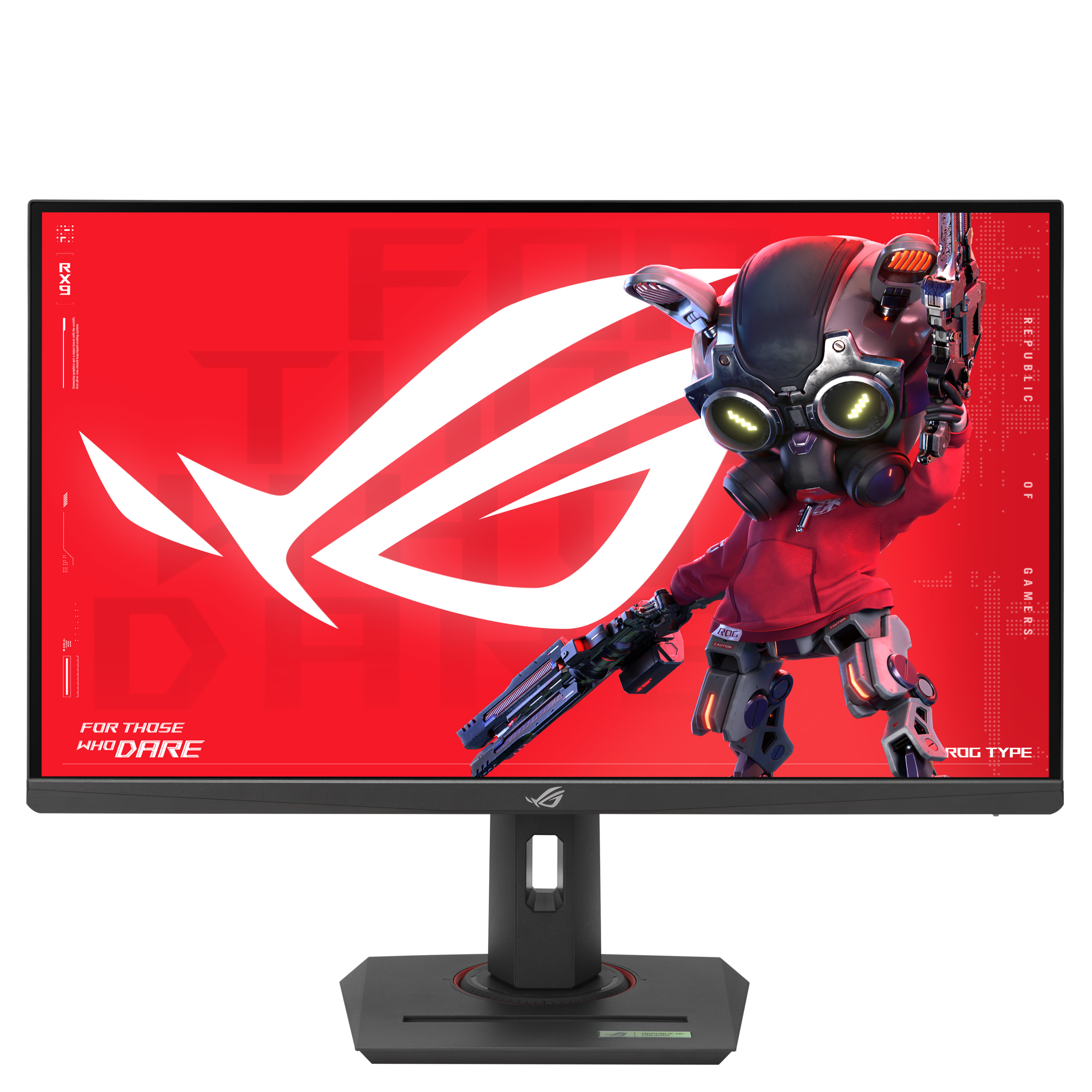 Asus Gaming-Monitor »ROG Strix XG27ACMG«, 68,6 cm/27 Zoll, 2560 x 1440 px, WFHD, 1 ms Reaktionszeit