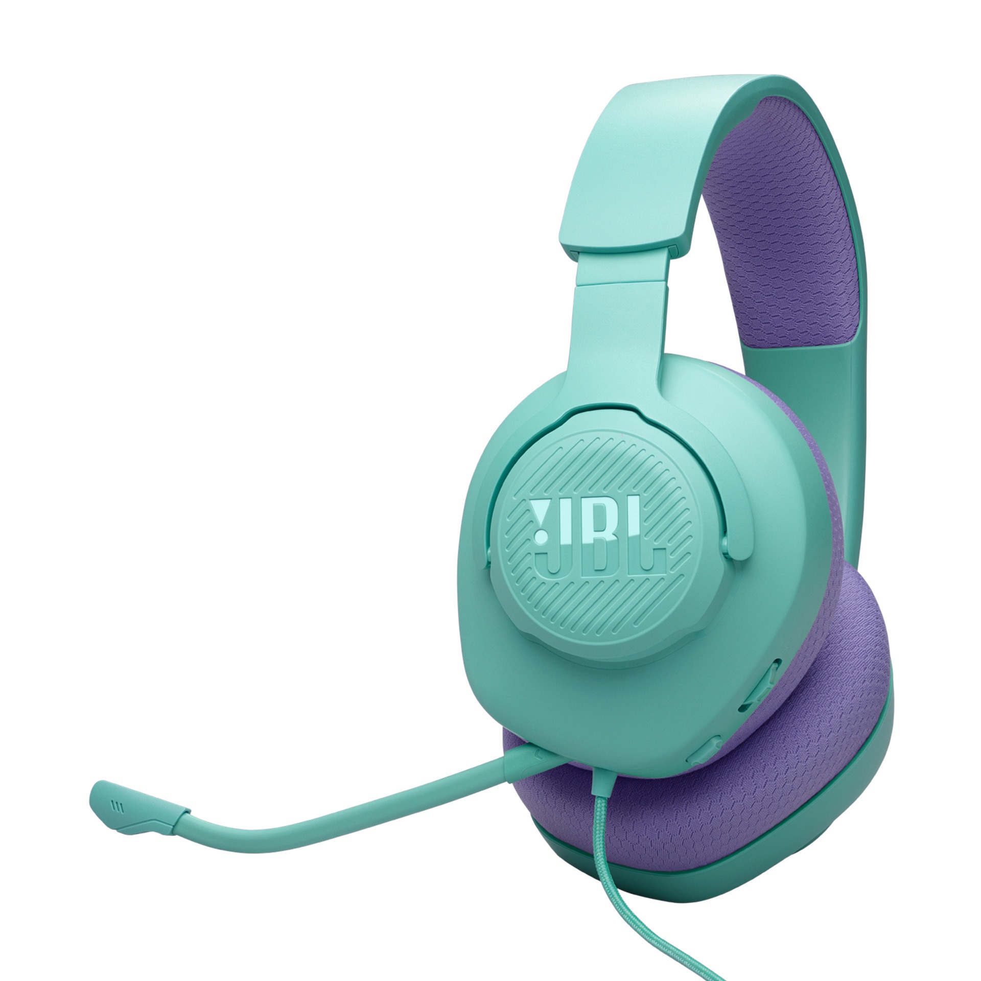 JBL Gaming-Headset »Quantum 100M2«, Mikrofon abnehmbar-Stummschaltung, JBL QuantumSOUND Signatur, abnehmbares Mikrofon mit Stummschaltung