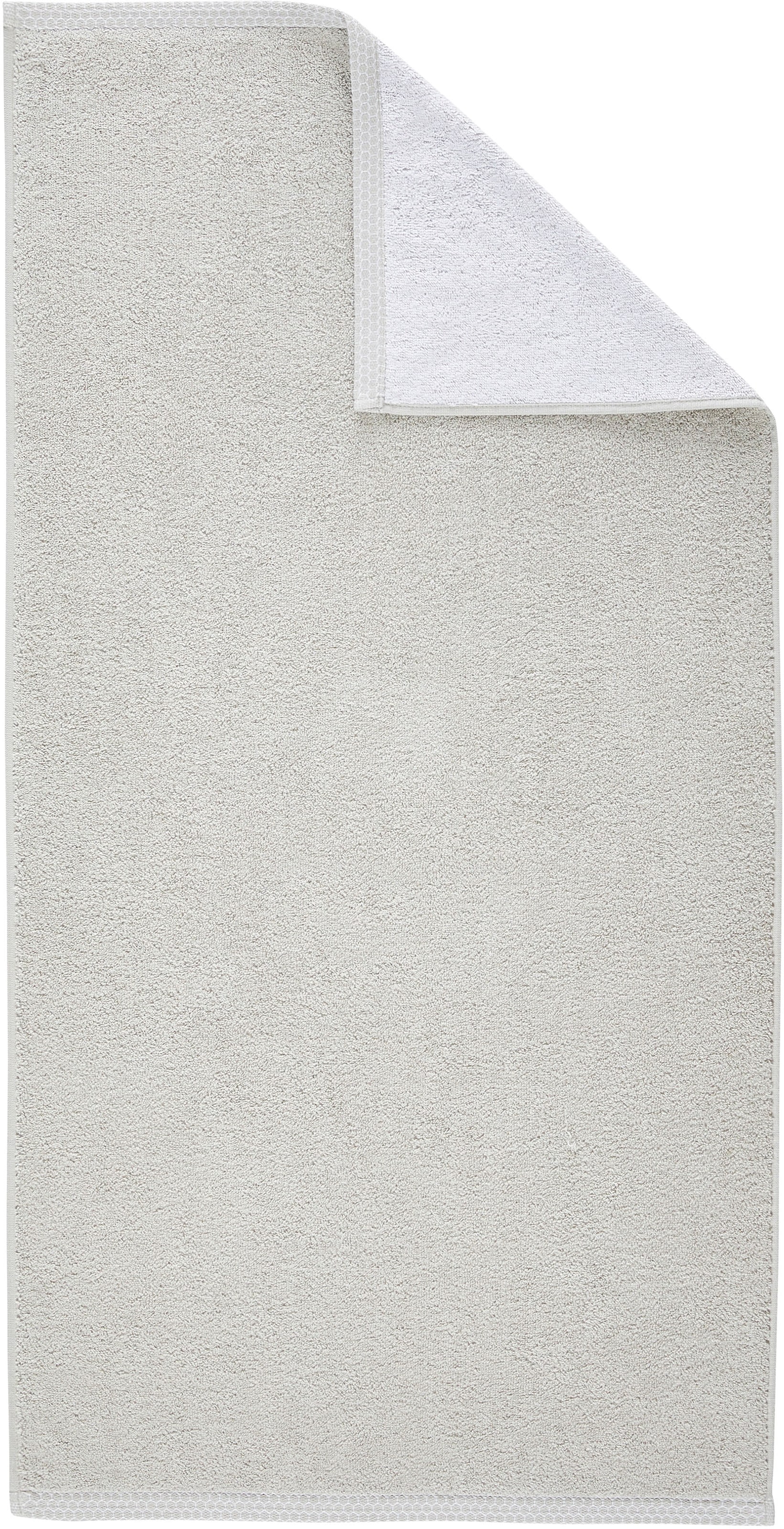 Dyckhoff Handtuch Set »Pure Natural Comb«, Set, 3 tlg., Frottier, 2 Handtücher (50x100cm), 1 Duschtuch (70x140cm)