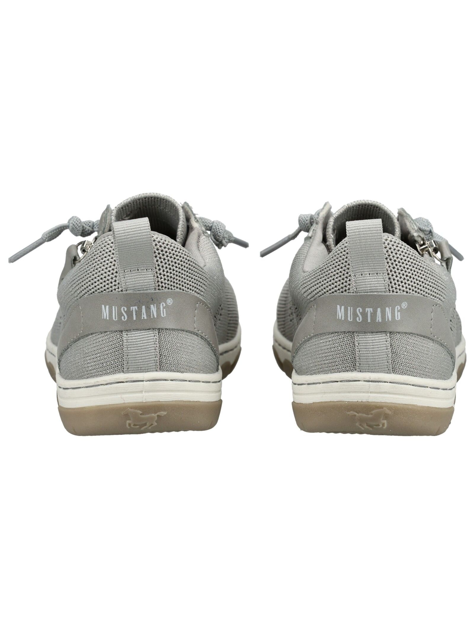 Mustang Shoes Sneaker »Mustang Shoes Sneaker Lederimitat/Textil«