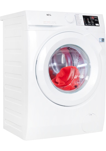 AEG Waschmaschine, Serie 6000, L6FB480FL, 8 kg, 1400 U/min kaufen