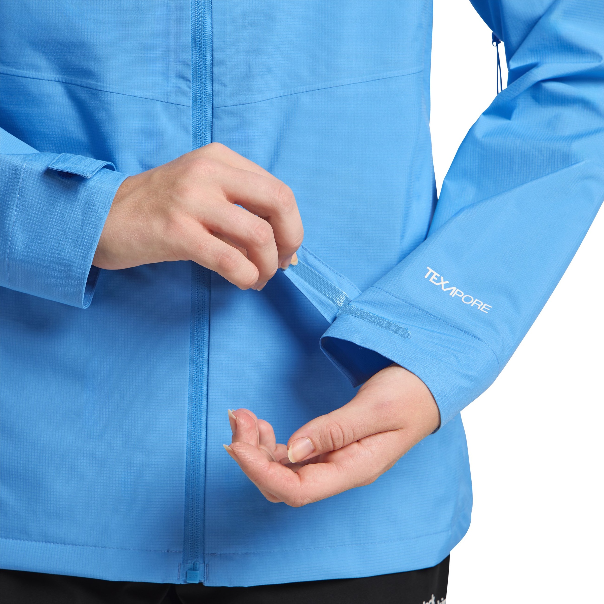 Jack Wolfskin Outdoorjacke »PRELIGHT 2.5L LT JKT W« mit Kapuze