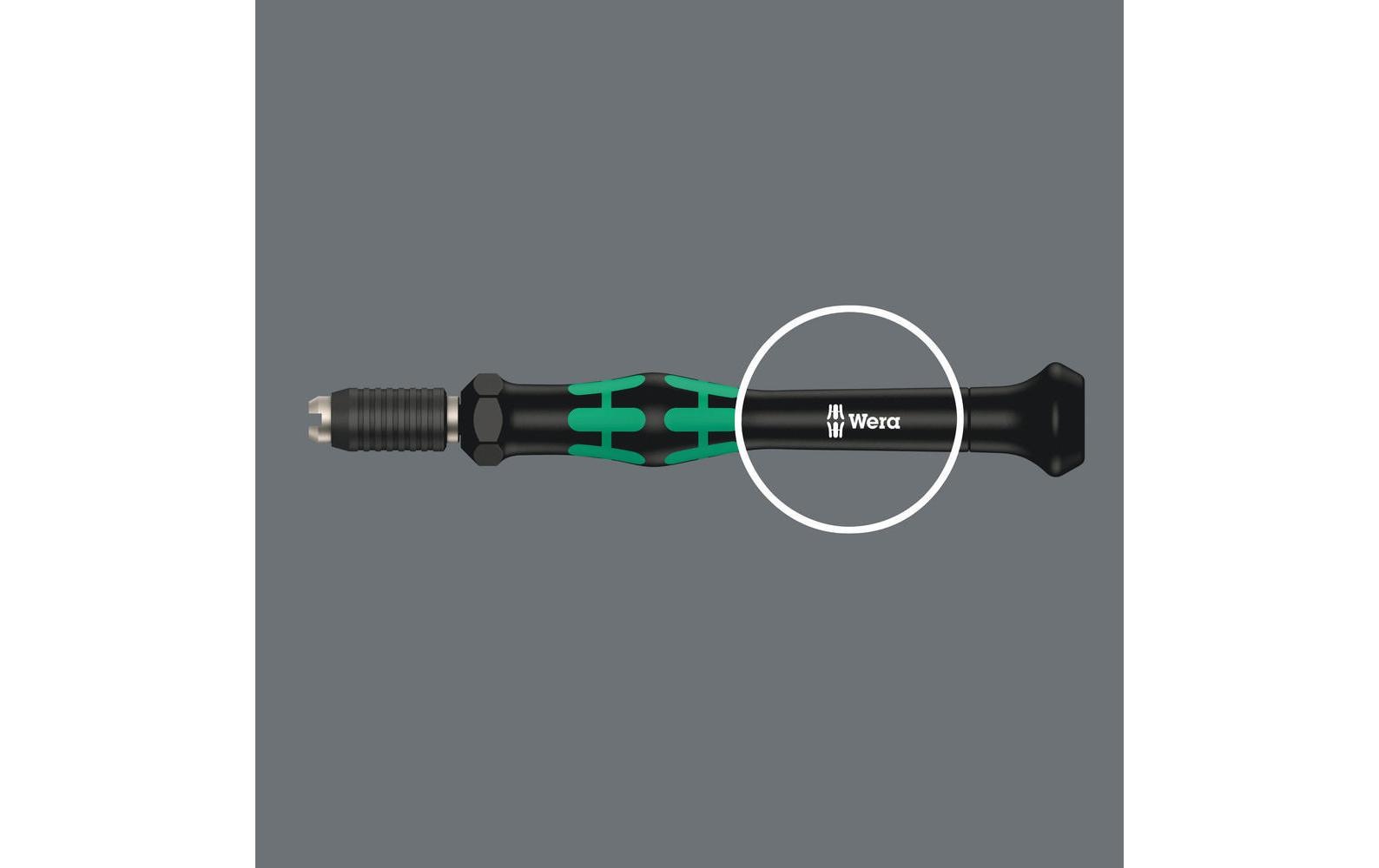 Wera Schraubendreher »Kraftform Micro 11 Universal 1, 11-teilig«