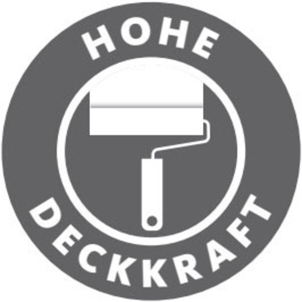 SCHÖNER WOHNEN-Kollektion Wand- und Deckenfarbe »Naturell Kreidefarbe«, 2,5 Liter, pudermatt, hochdeckend, auch für Möbel geeignet