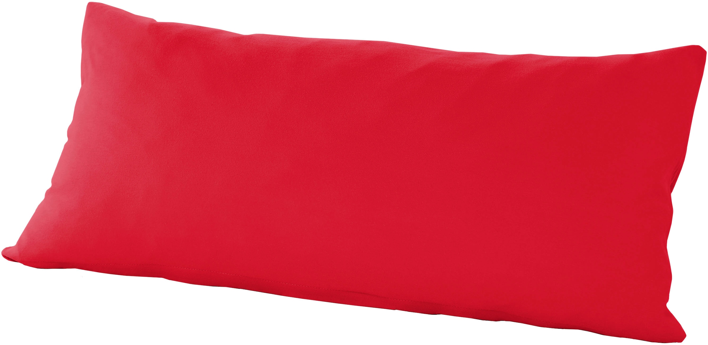 Primera Kissenbezug »Primera Mako-Feinjersey Kissenbezug im Doppelpack«, (2 günstig online kaufen