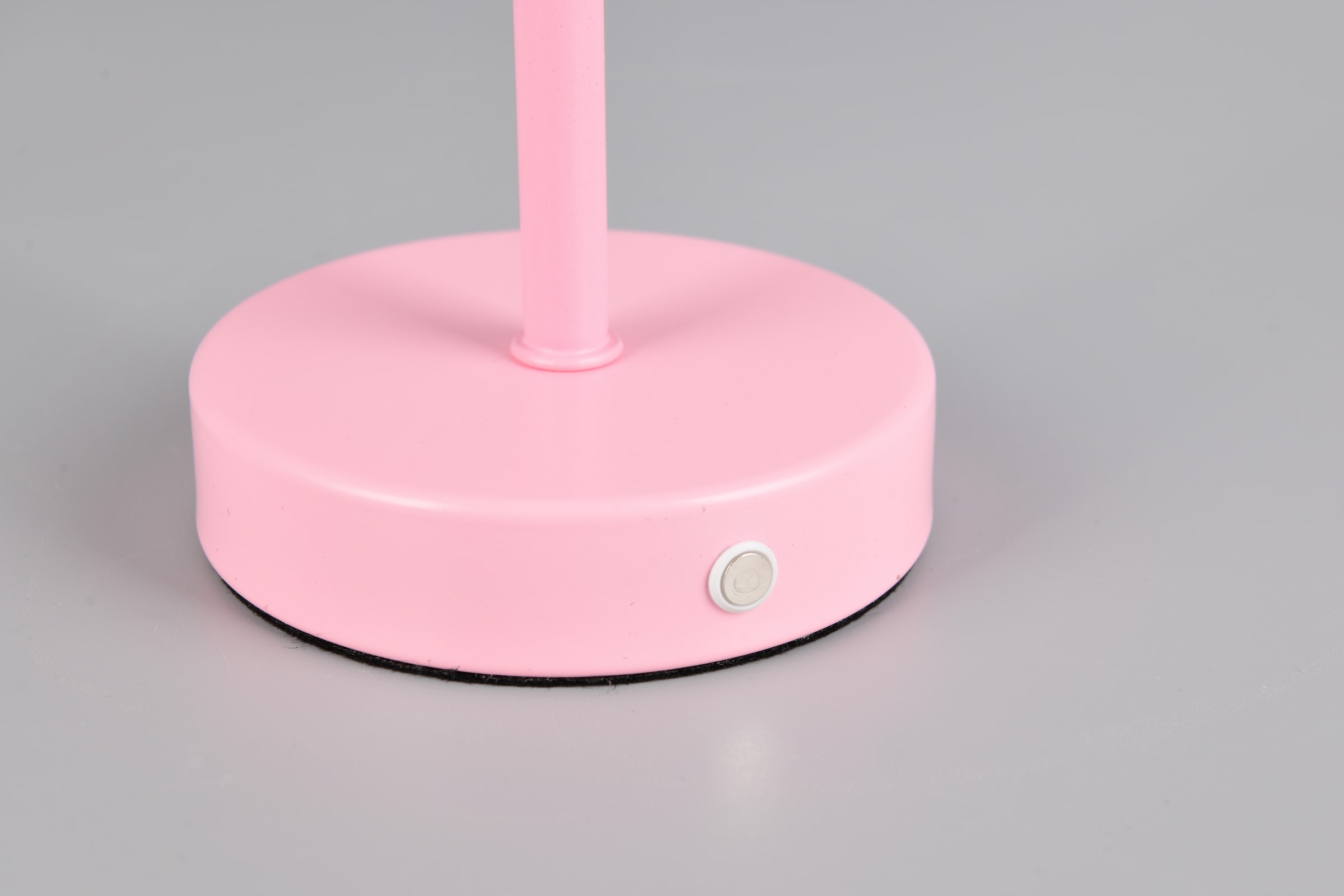 Lüttenhütt LED Tischleuchte »Abelke, Tischlampe Kinderzimmer mit USB-C Ladekabel, Touch-Sensor«, 1 flammig, Leuchtmittel LED-Board | LED fest integriert, dimmbar, Höhe 30cm, Kinder Lampe warmweiß Leselampe, Akkuleuchte, Akku