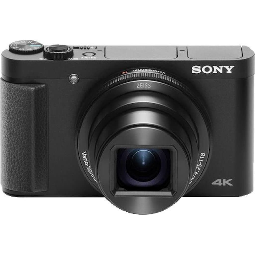 Sony Systemkamera »DSC-HX99«, ZEISS® Vario-Sonnar T* 24-720 mm, 18,2 MP, 28 fachx opt. Zoom, NFC-WLAN (Wi-Fi)-Bluetooth