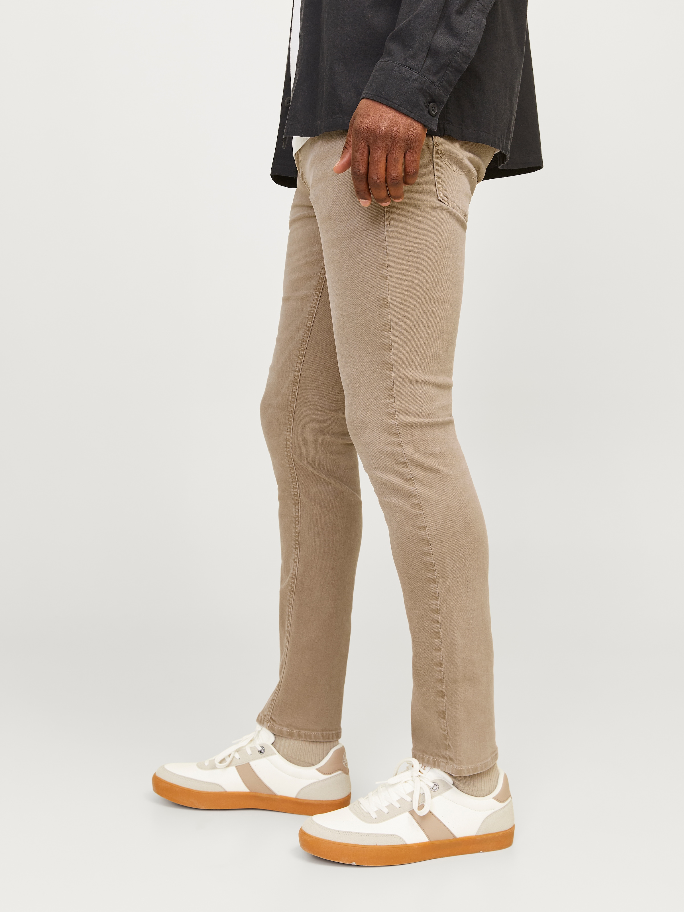 Jack & Jones Slim-fit-Jeans »JJIGLENN JJORIGINAL CB 774 NOOS«