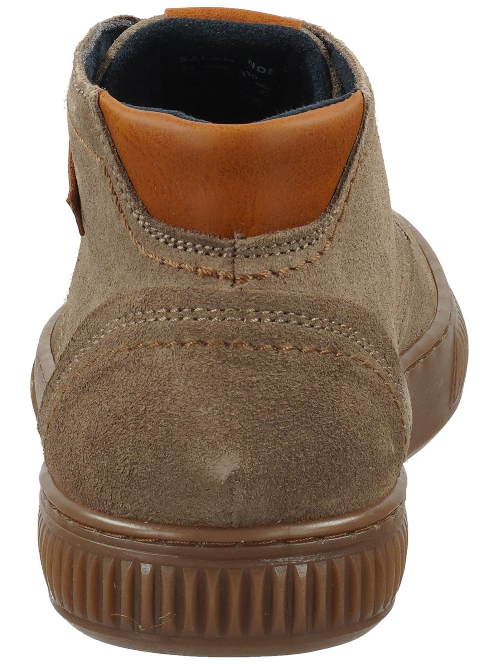 Salamander Schnürschuh »Salamander Halbschuhe Veloursleder«