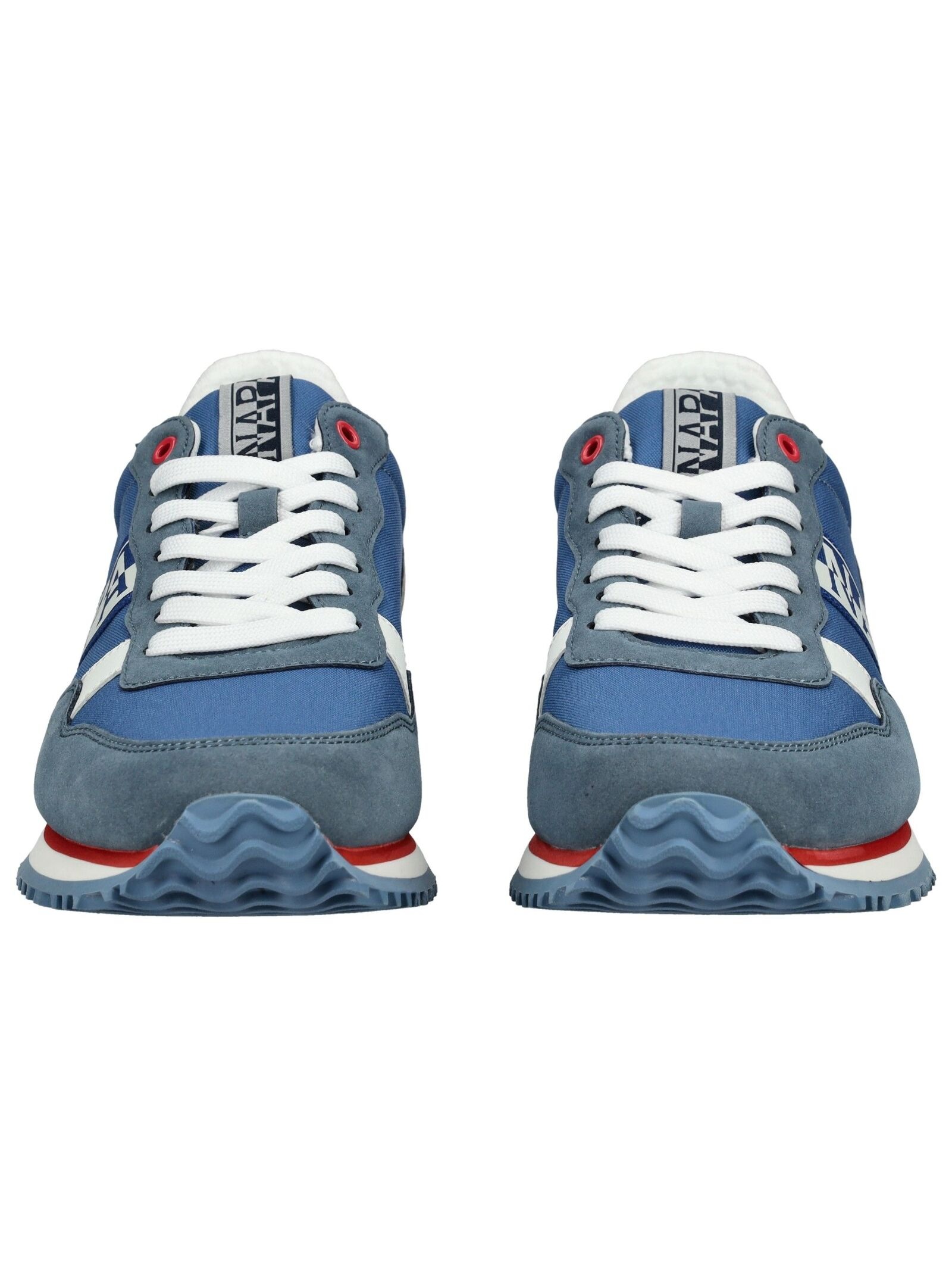 Napapijri Sneaker »Napapijri Sneaker Lederimitat/Textil«