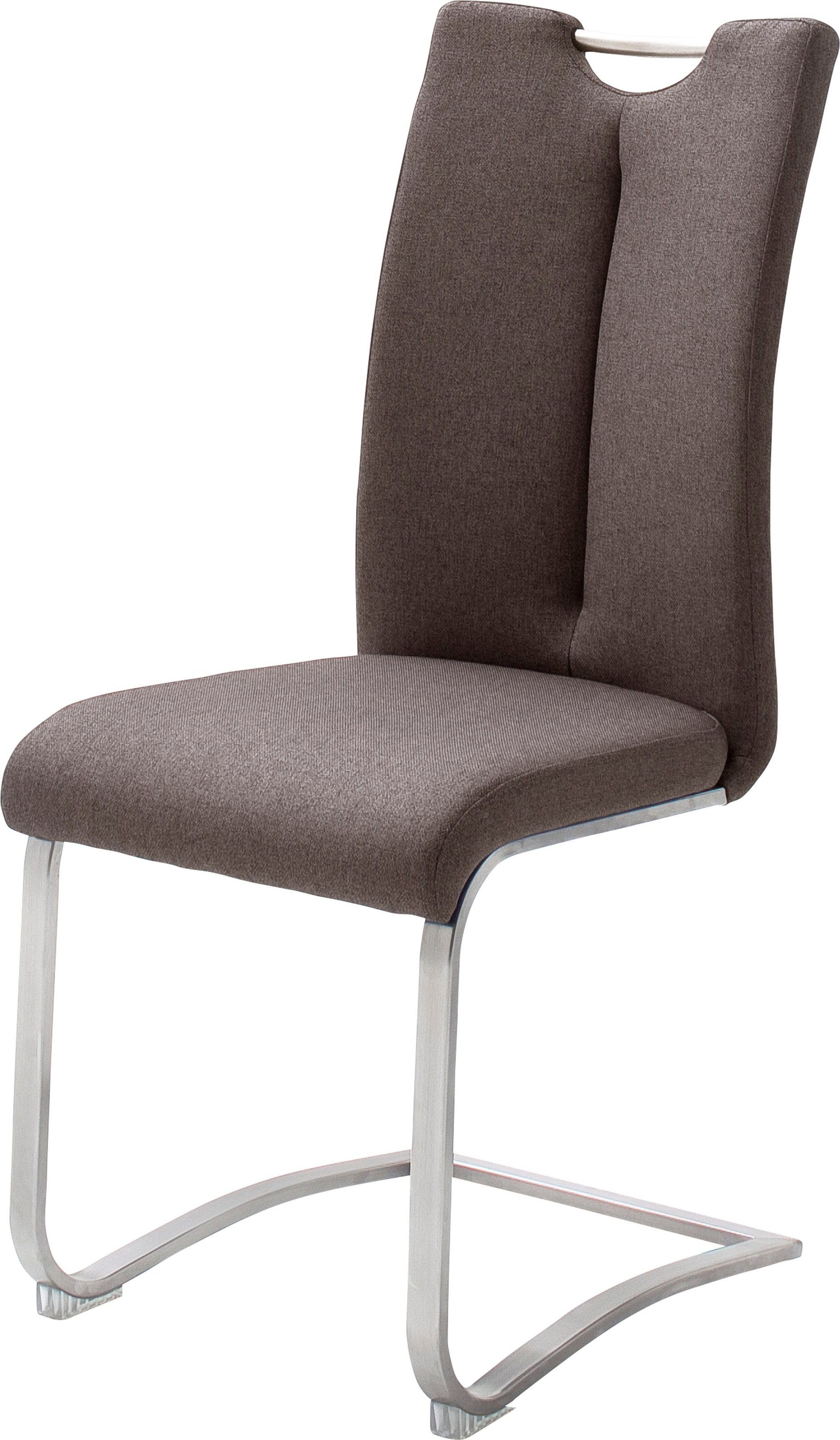 MCA furniture Freischwinger »Artos XL«, (Set), 2 St., 2-er Set, Stuhl mit G günstig online kaufen