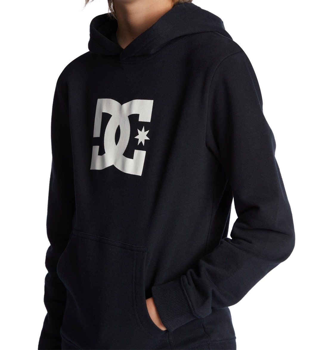 DC Shoes Kapuzensweatshirt »DC Star«