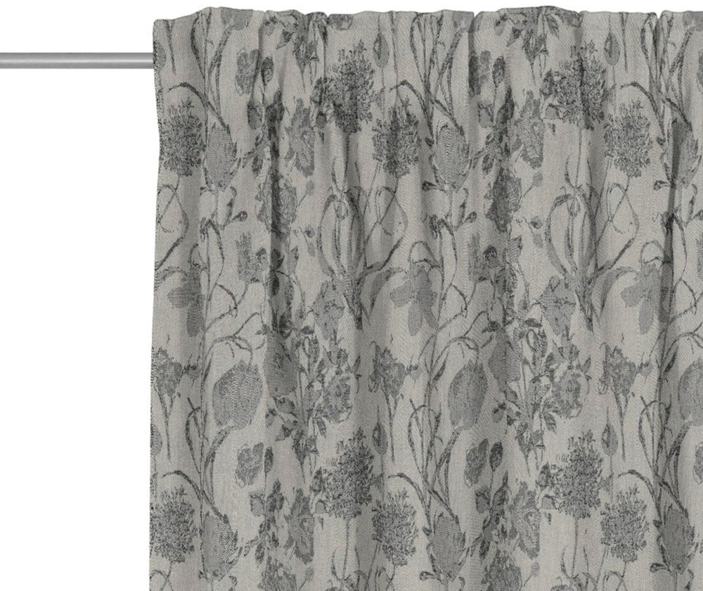 Adam Vorhang »Flower Cuvée light«, (1 St.), aus Bio-Baumwolle günstig online kaufen