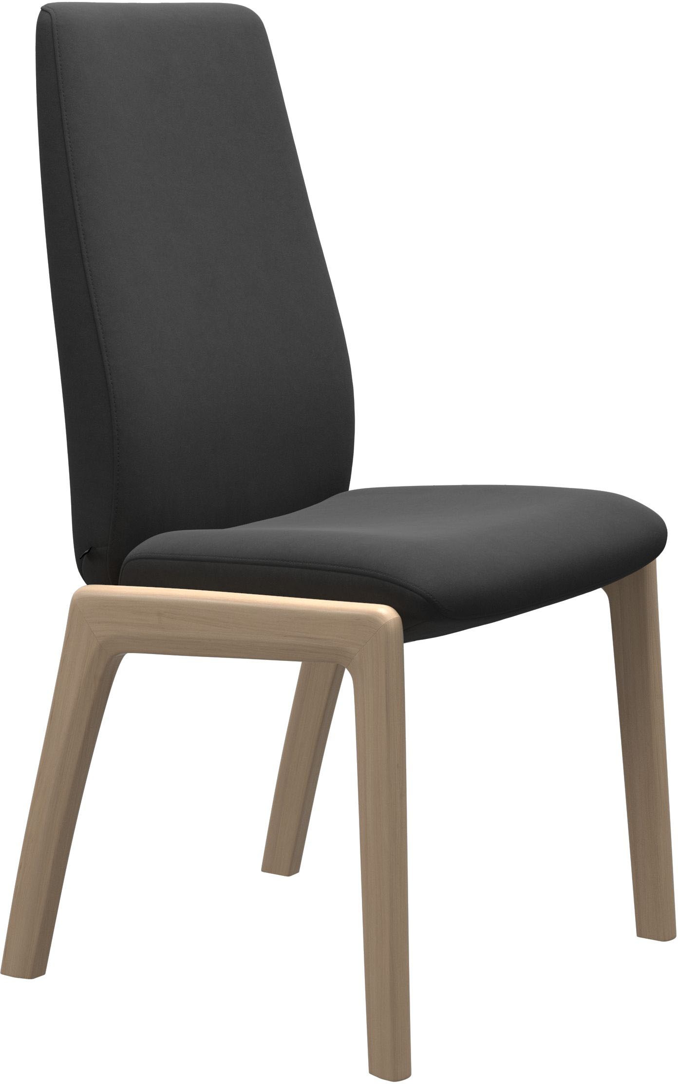 Stressless® Polsterstuhl »Laurel« () High Back, Größe L, mit abgerundeten B günstig online kaufen