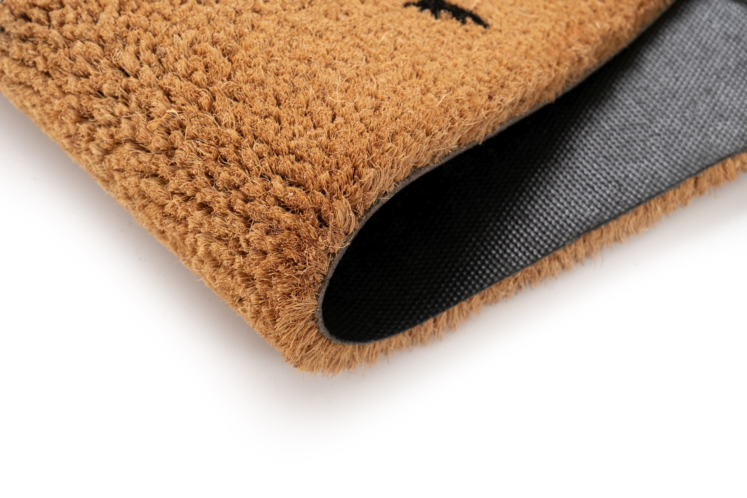 Kayoom Fußmatte »Natural Guard 225« rechteckig 17,5 mm Höhe Türmatte, Eingang, Kokos