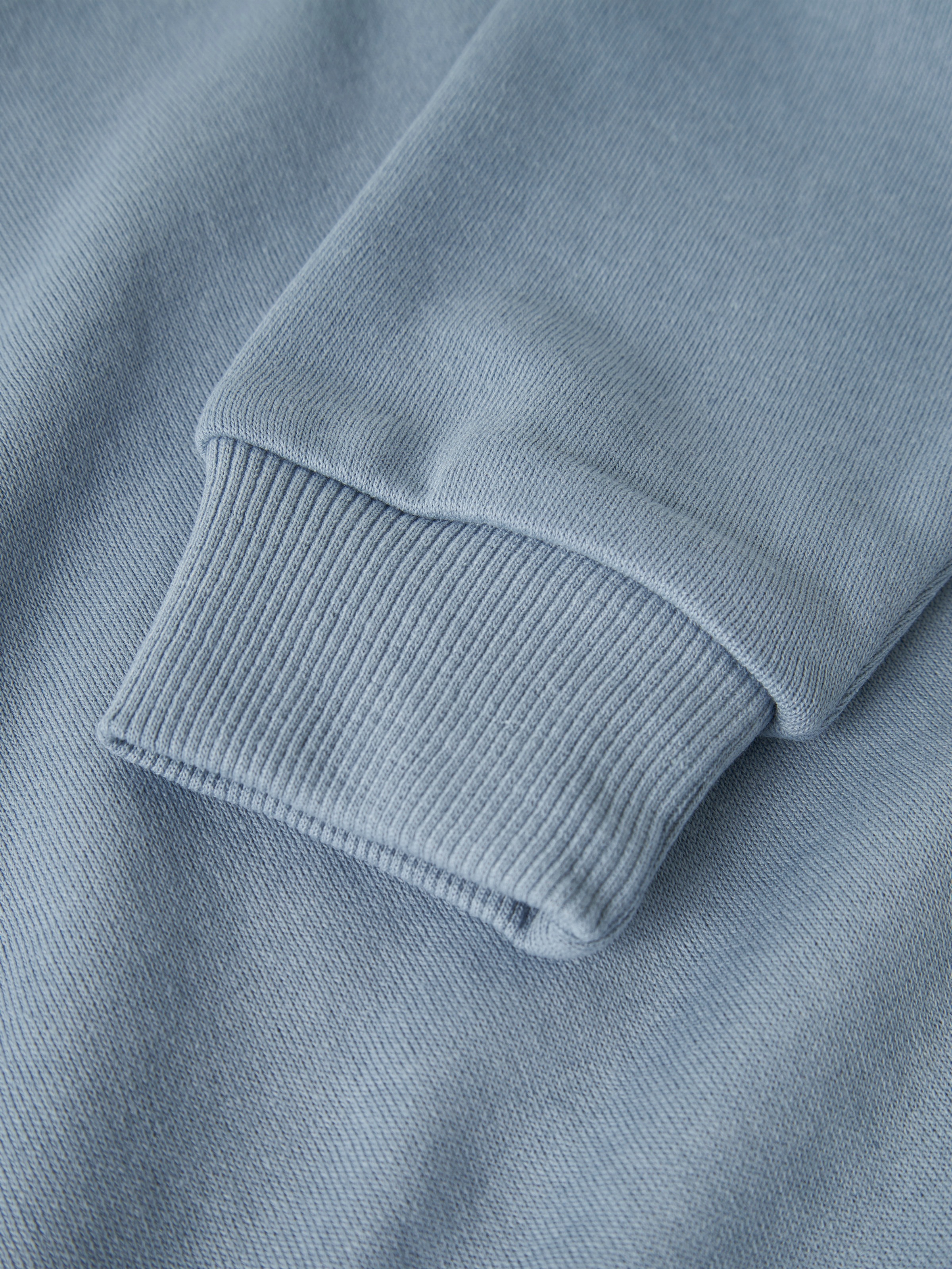 Name It Sweatshirt »NMNSELI LS SWE BRU NOOS«