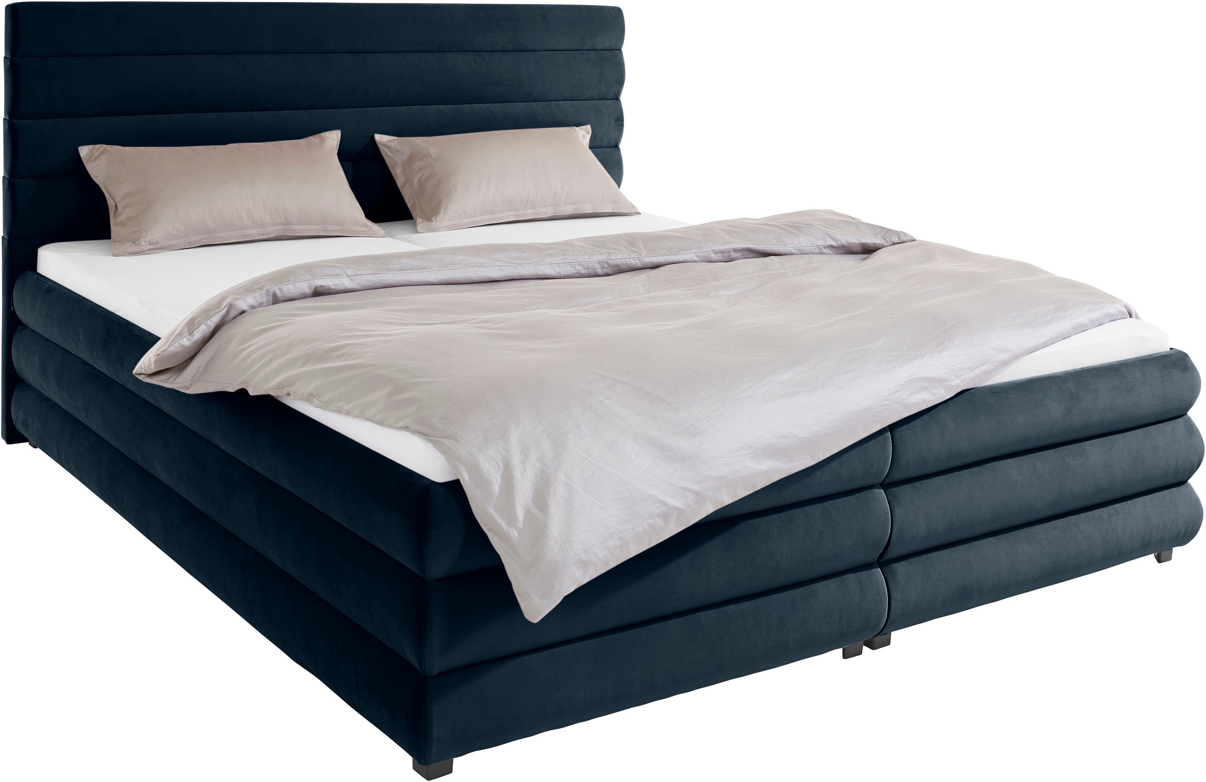 LeGer Home by Lena Gercke Polsterbett "Maylis" wahlweise mit und ohne Matra günstig online kaufen