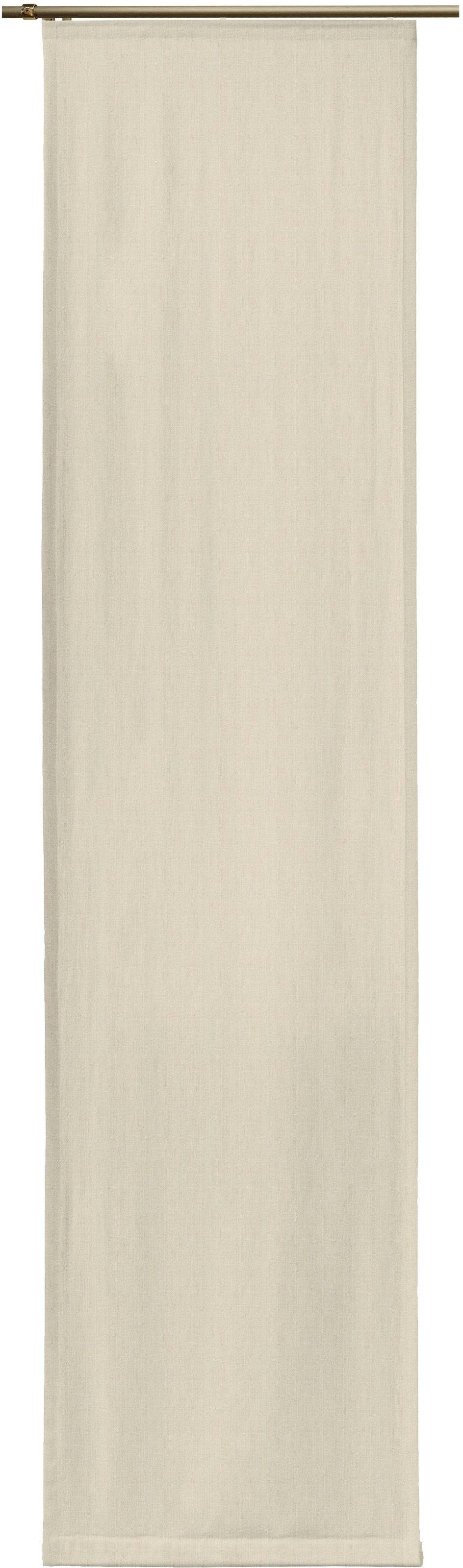 Wirth Schiebegardine »Torbole« Paneelwagen 1 Stk. tlg. günstig online kaufen