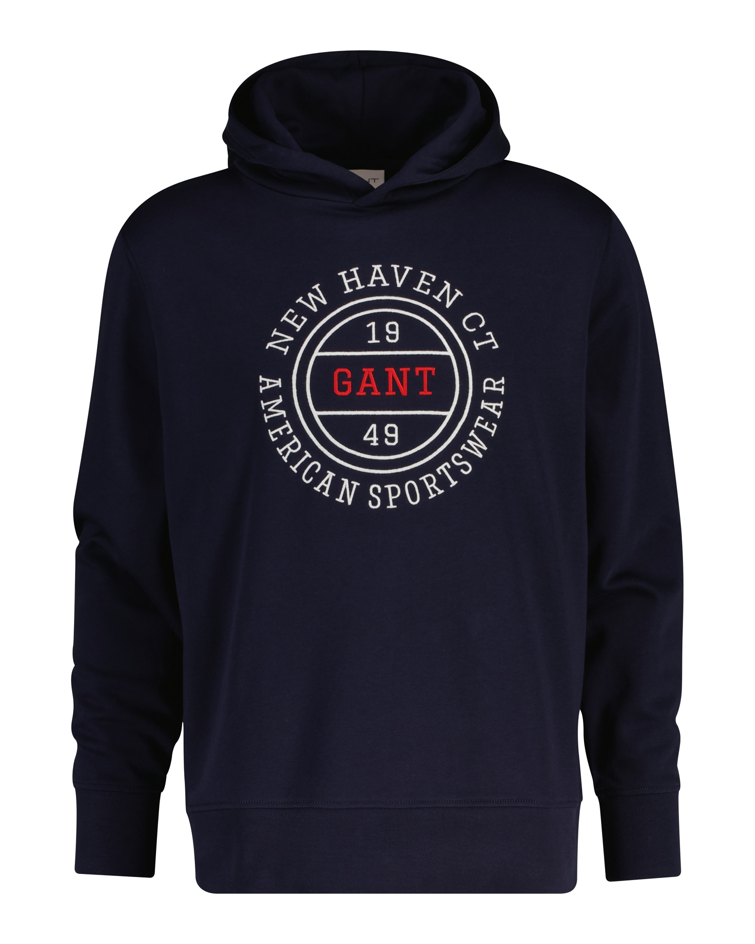 Gant Kapuzensweatshirt »GRAPHIC HOODIE«, Regular fit mit Kapuze
