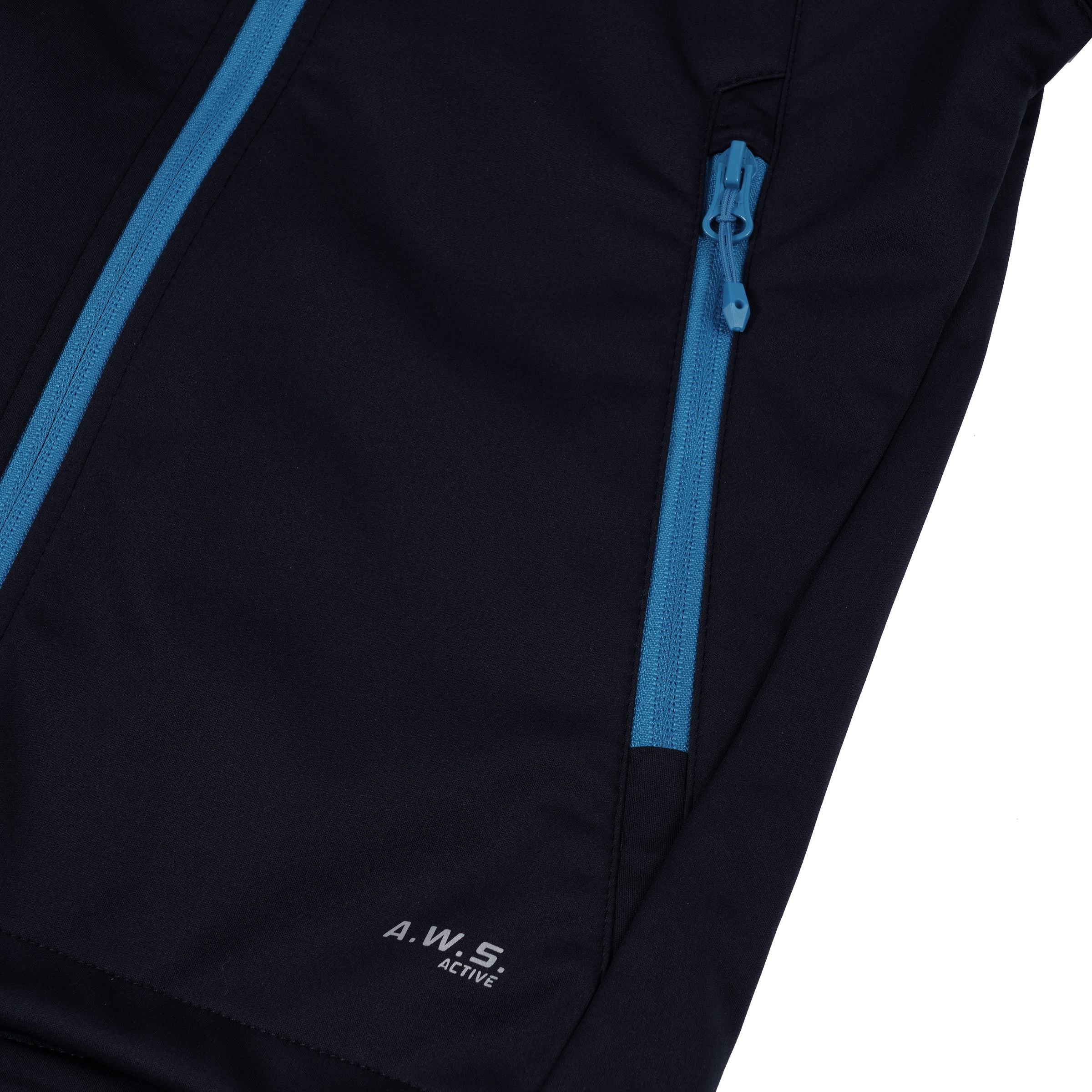 Icepeak Softshelljacke »KONAN JR«, (1 St.), mit Kapuze