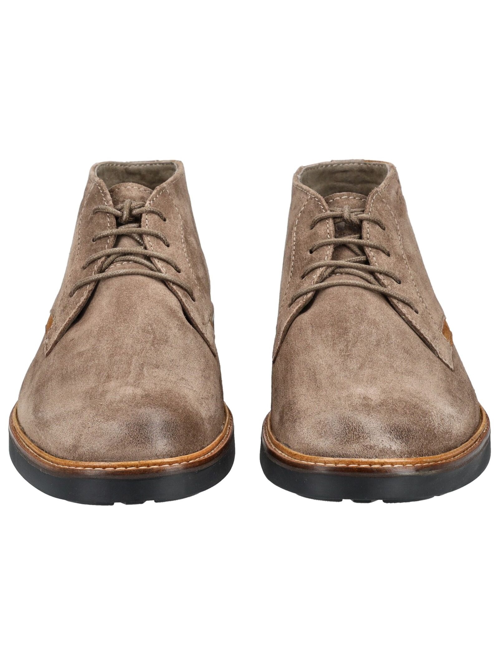 Pius Gabor Schnürstiefelette »Pius Gabor Stiefelette Veloursleder«