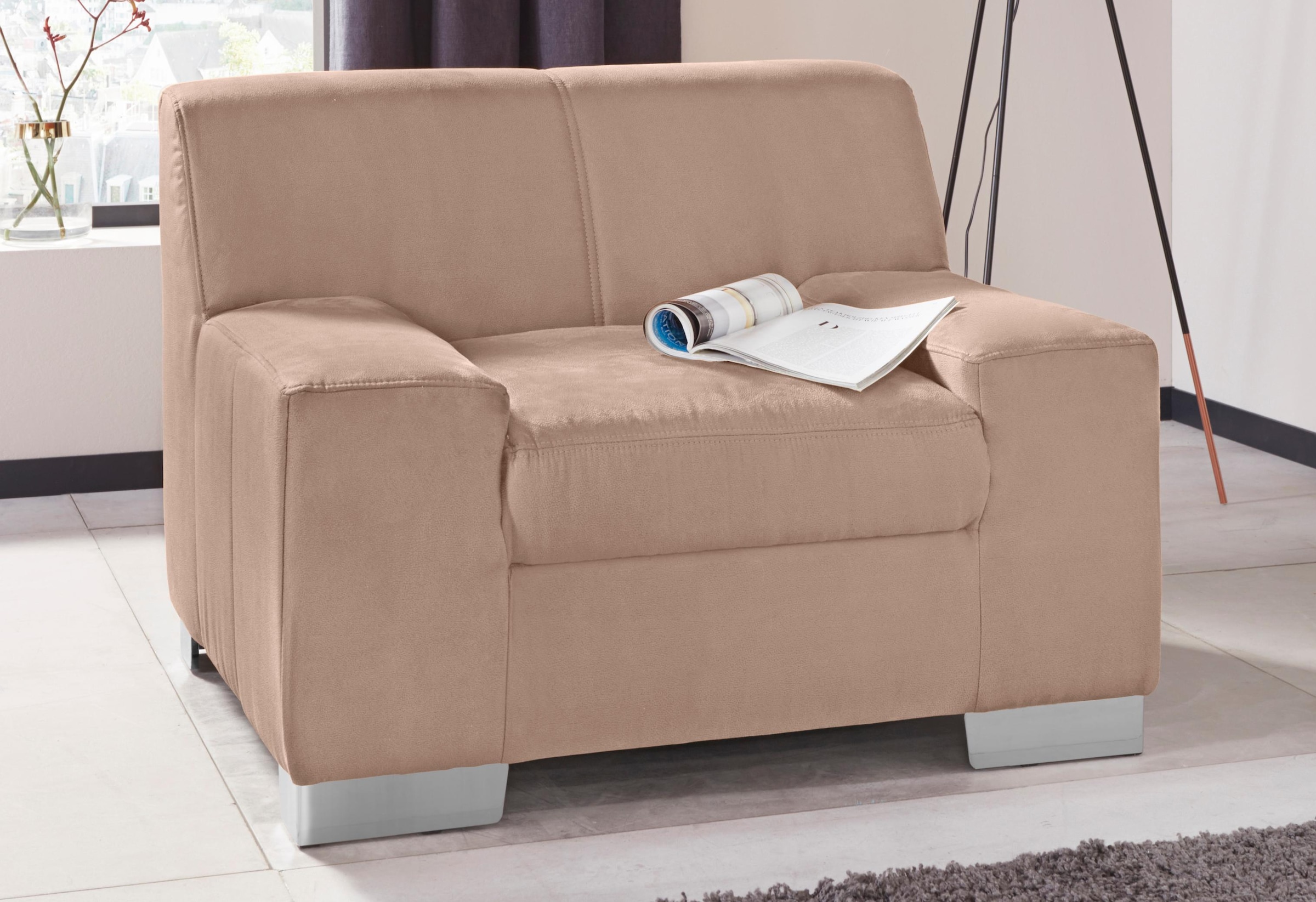 DOMO collection Sessel »Bero«
