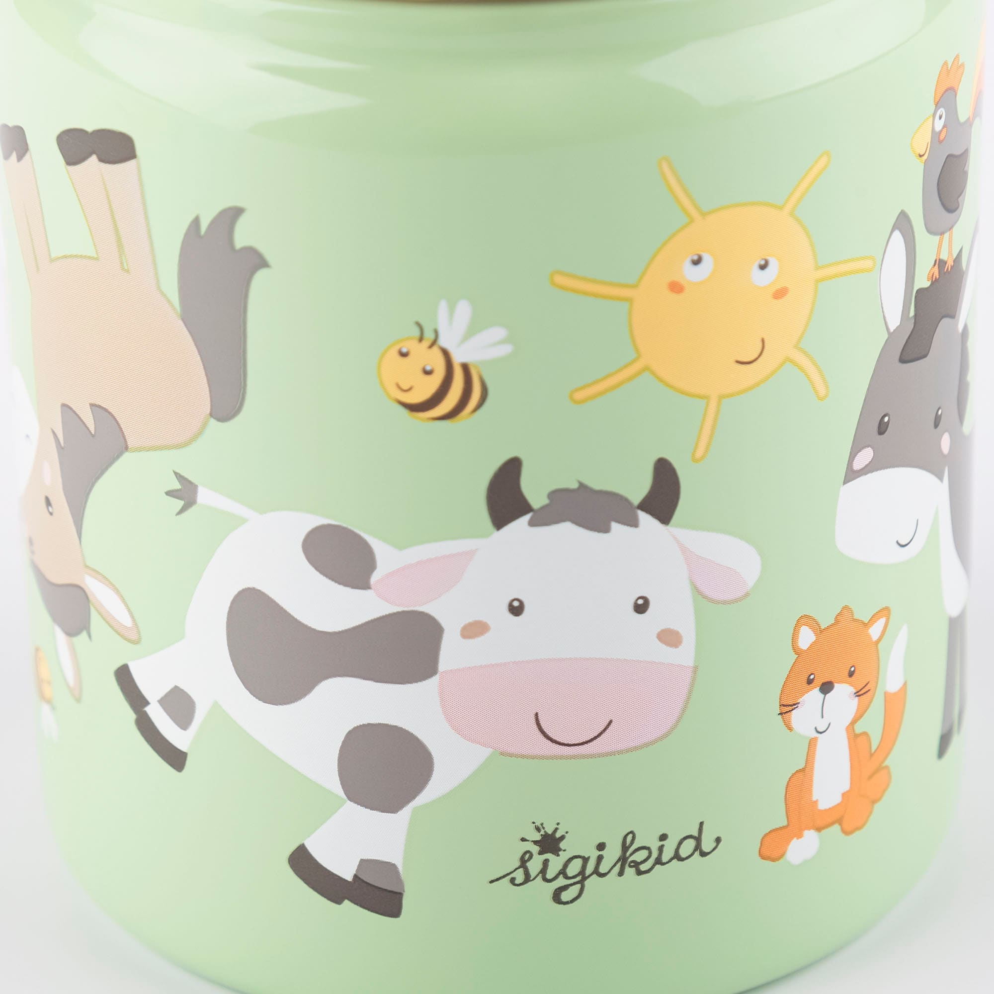 Sigikid Trinkflasche »Farm«