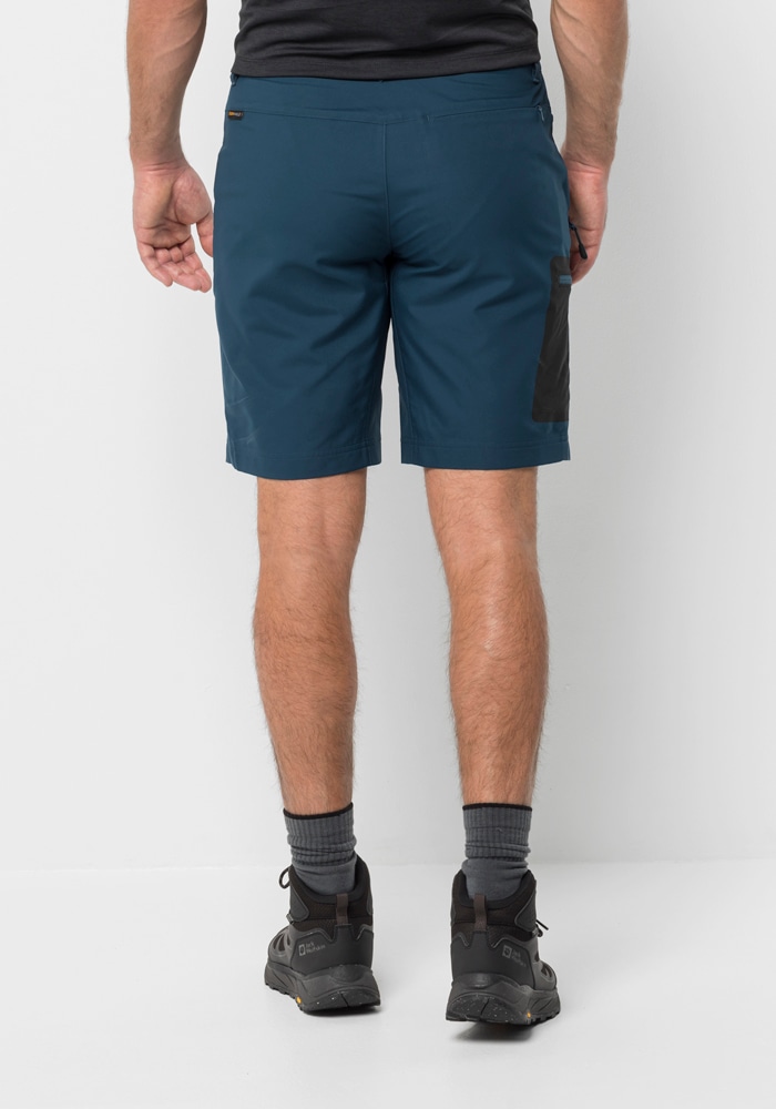 Jack Wolfskin Trekkingshorts »ACTIVE TRACK SHORTS MEN«