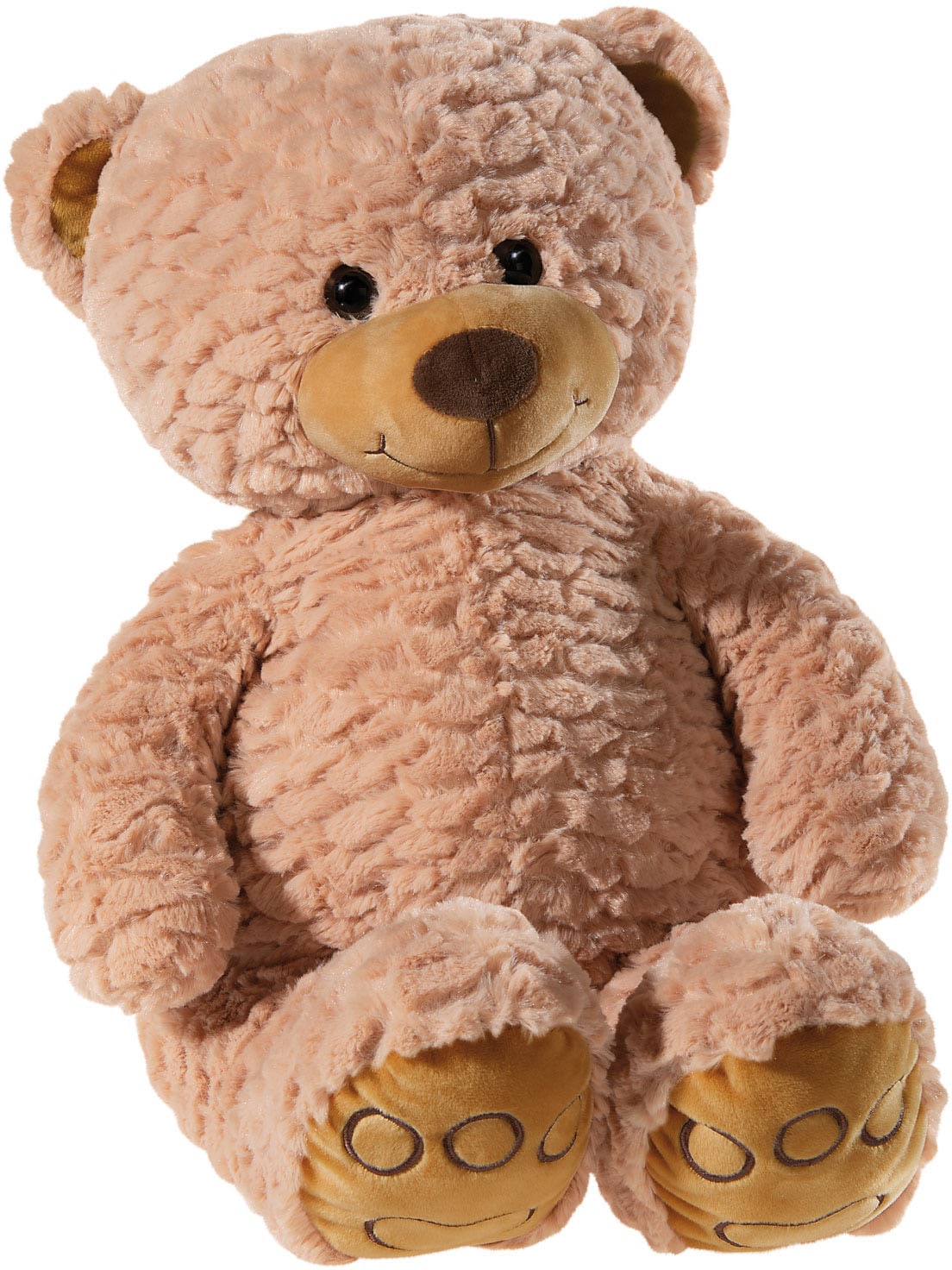 Heunec® Kuscheltier »Bär Maskottchen M«, schlenkernd