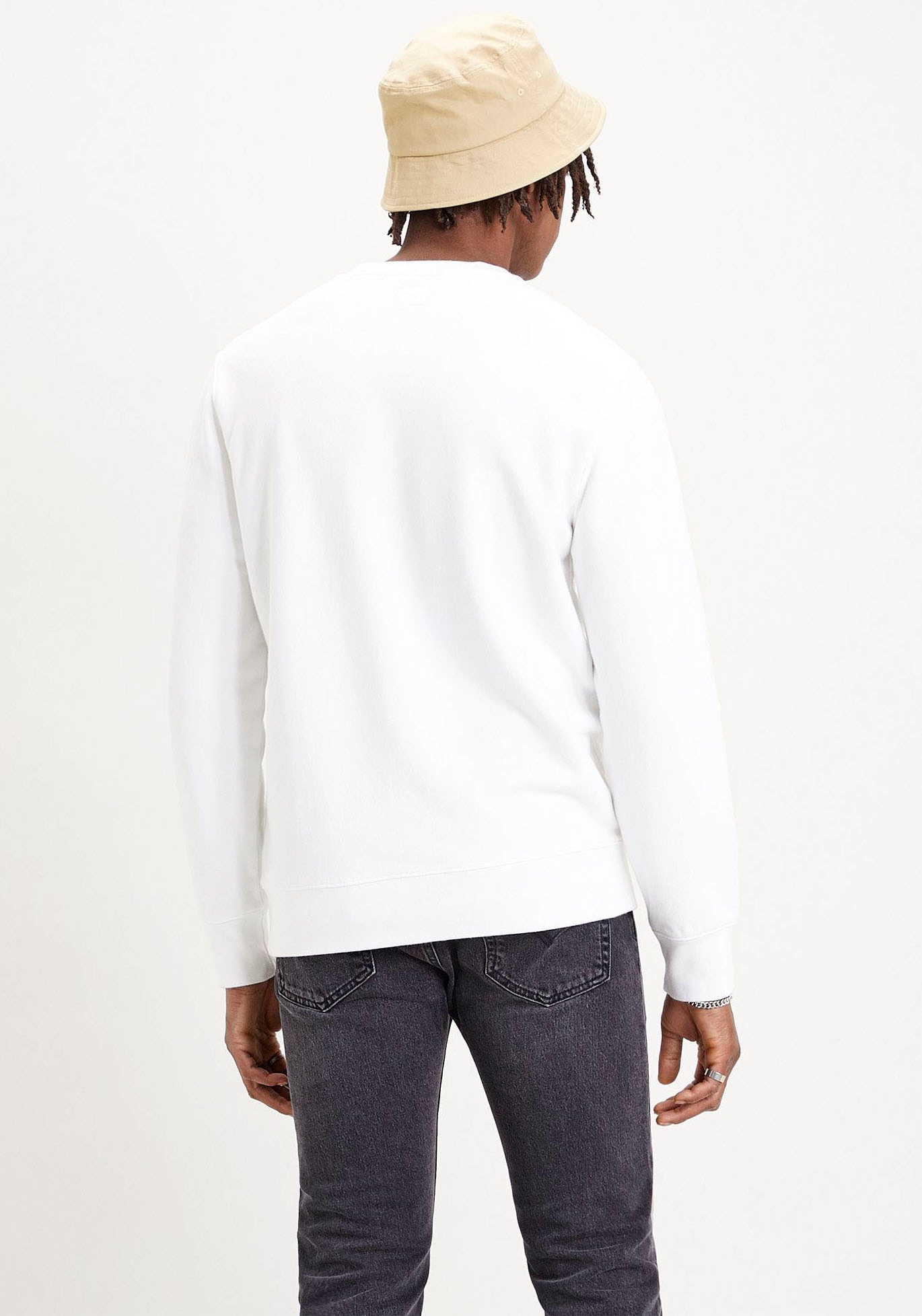 Levi's® Sweatshirt »SWEATSHIRT NEW ORIGINAL CREW«